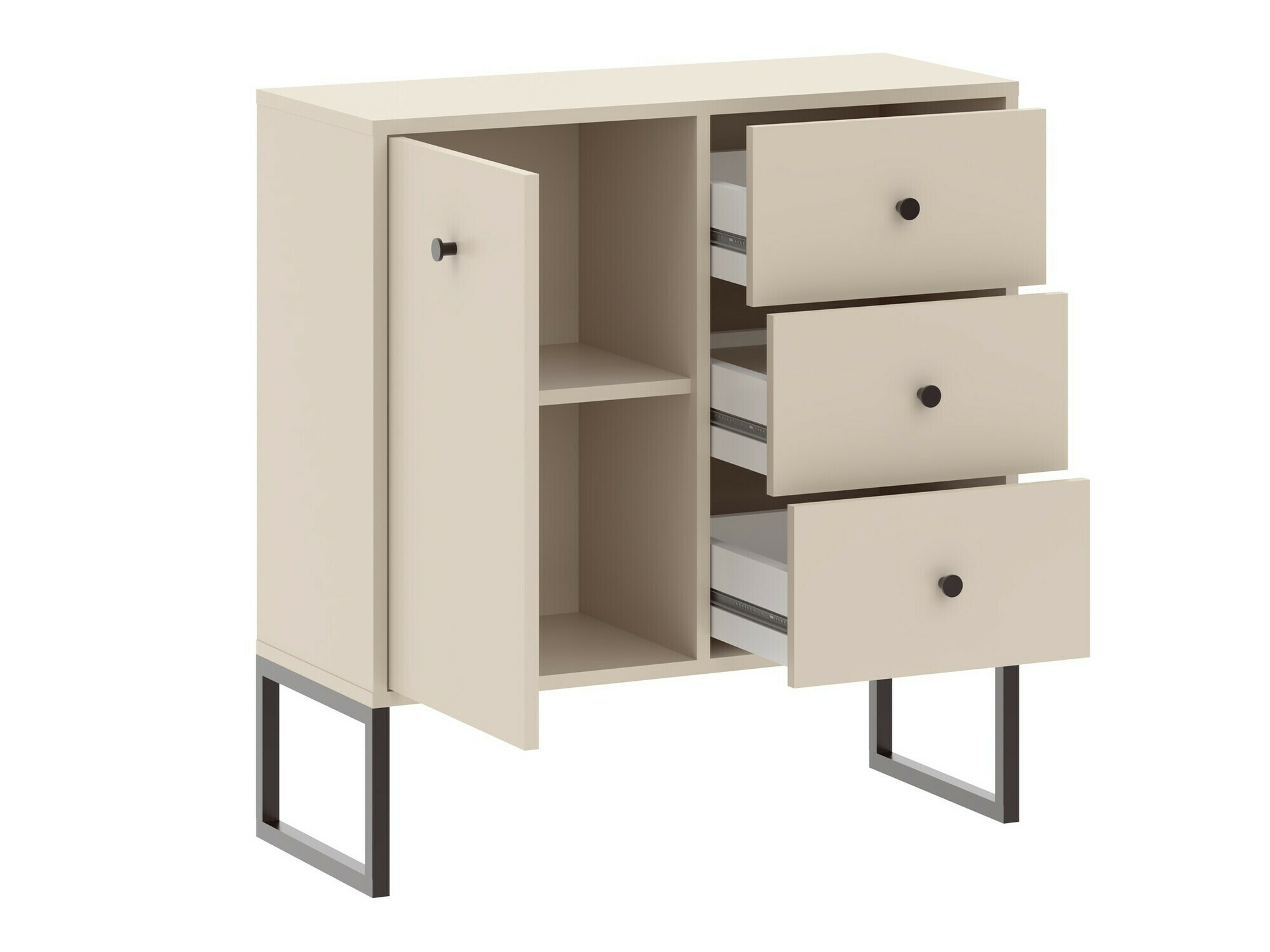 Viesistabas komplekts Dalferi 108