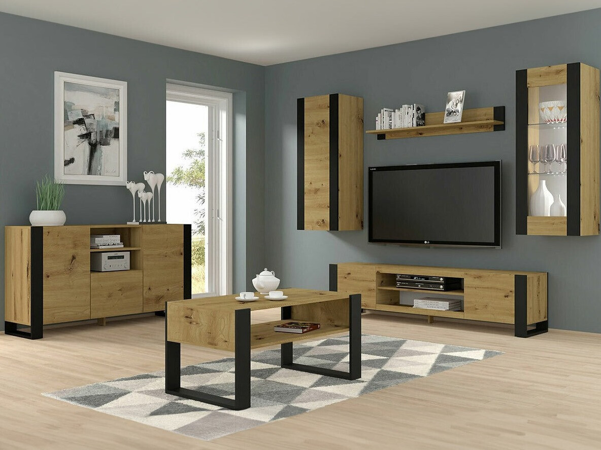 Viesistabas komplekts Tivtora 114