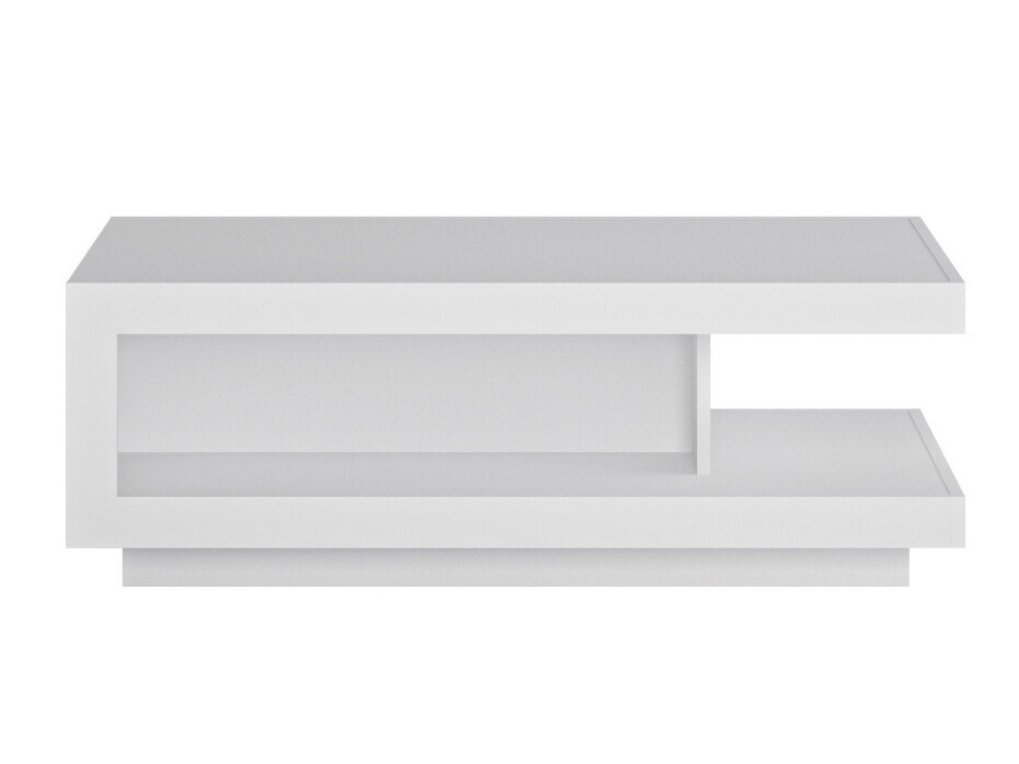 Žurnālu galdiņš Feldeli 105 (Balts)