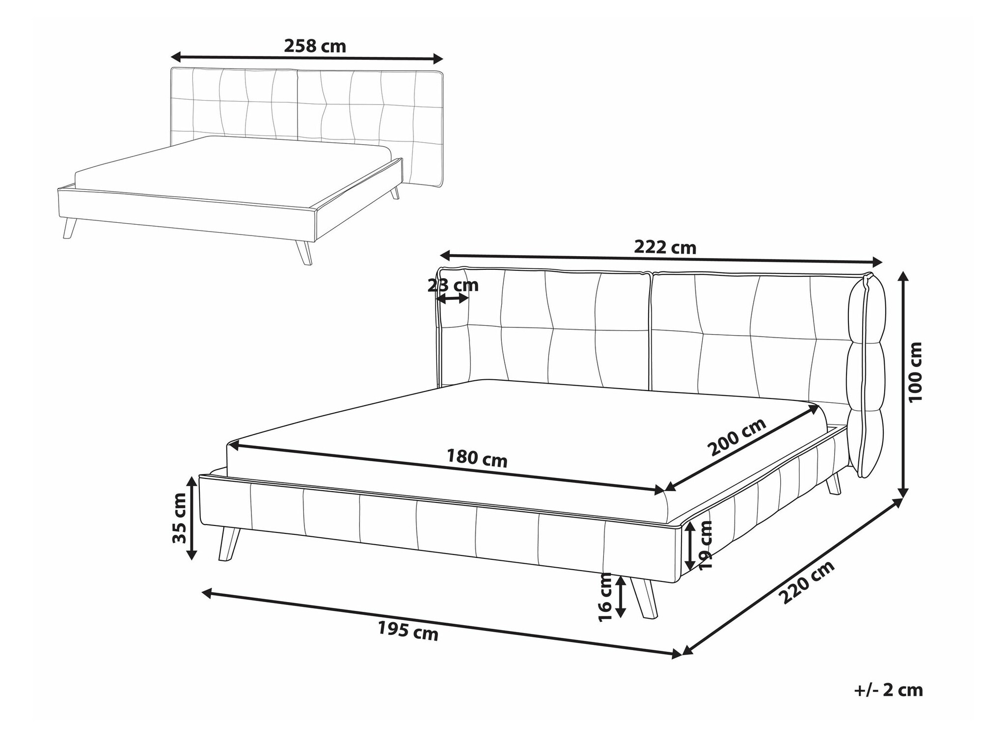 Gulta Berwyn 786 (Bēšs)