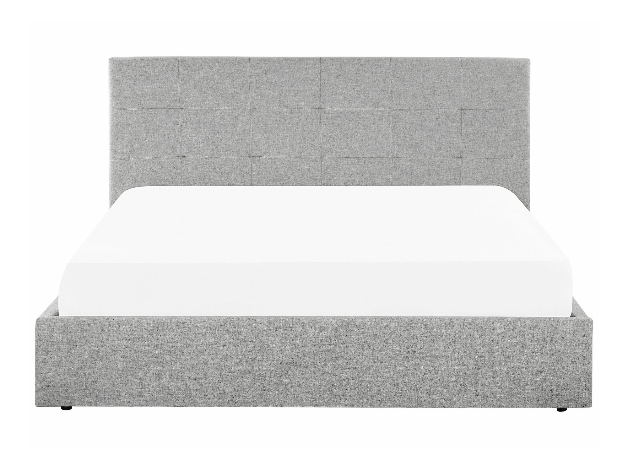 Кровать Berwyn 2008 (Светло-серый)