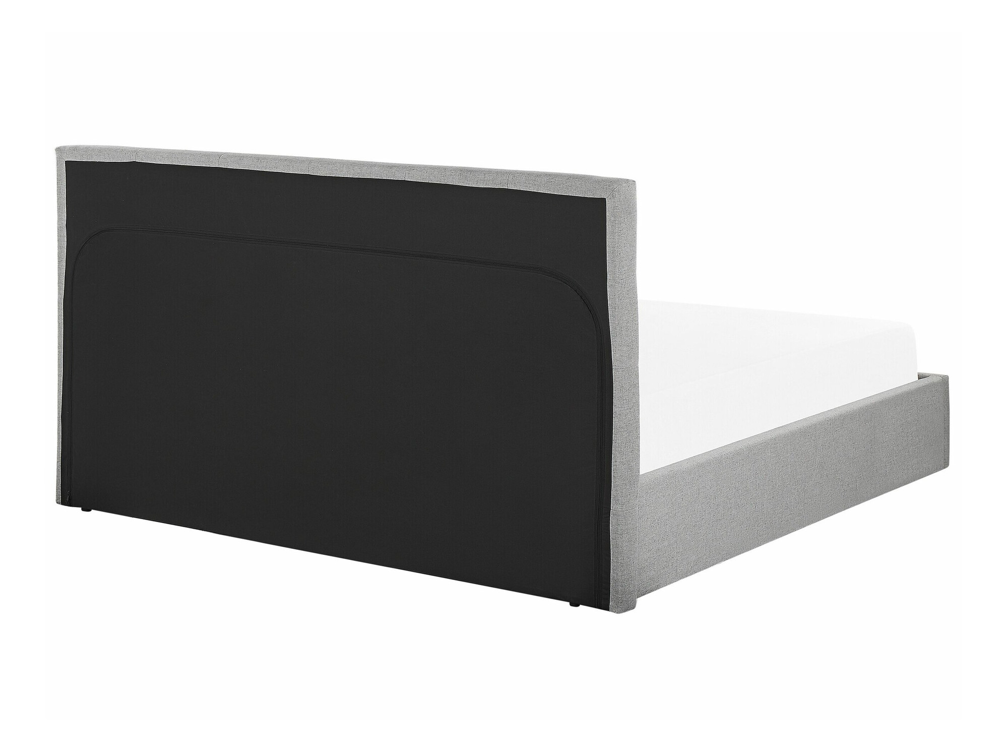 Кровать Berwyn 2008 (Светло-серый)