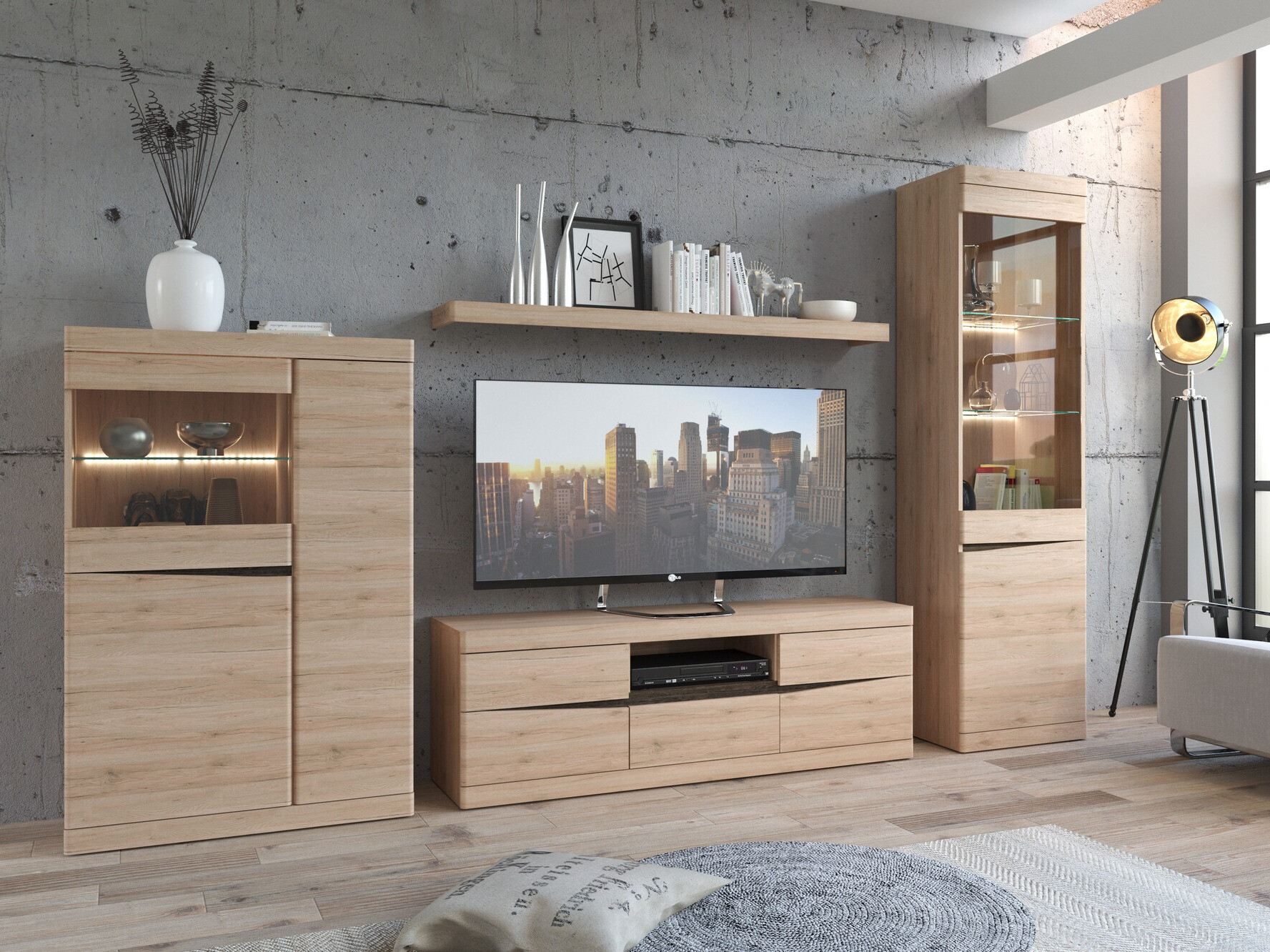 Стеллаж Orlcira 102