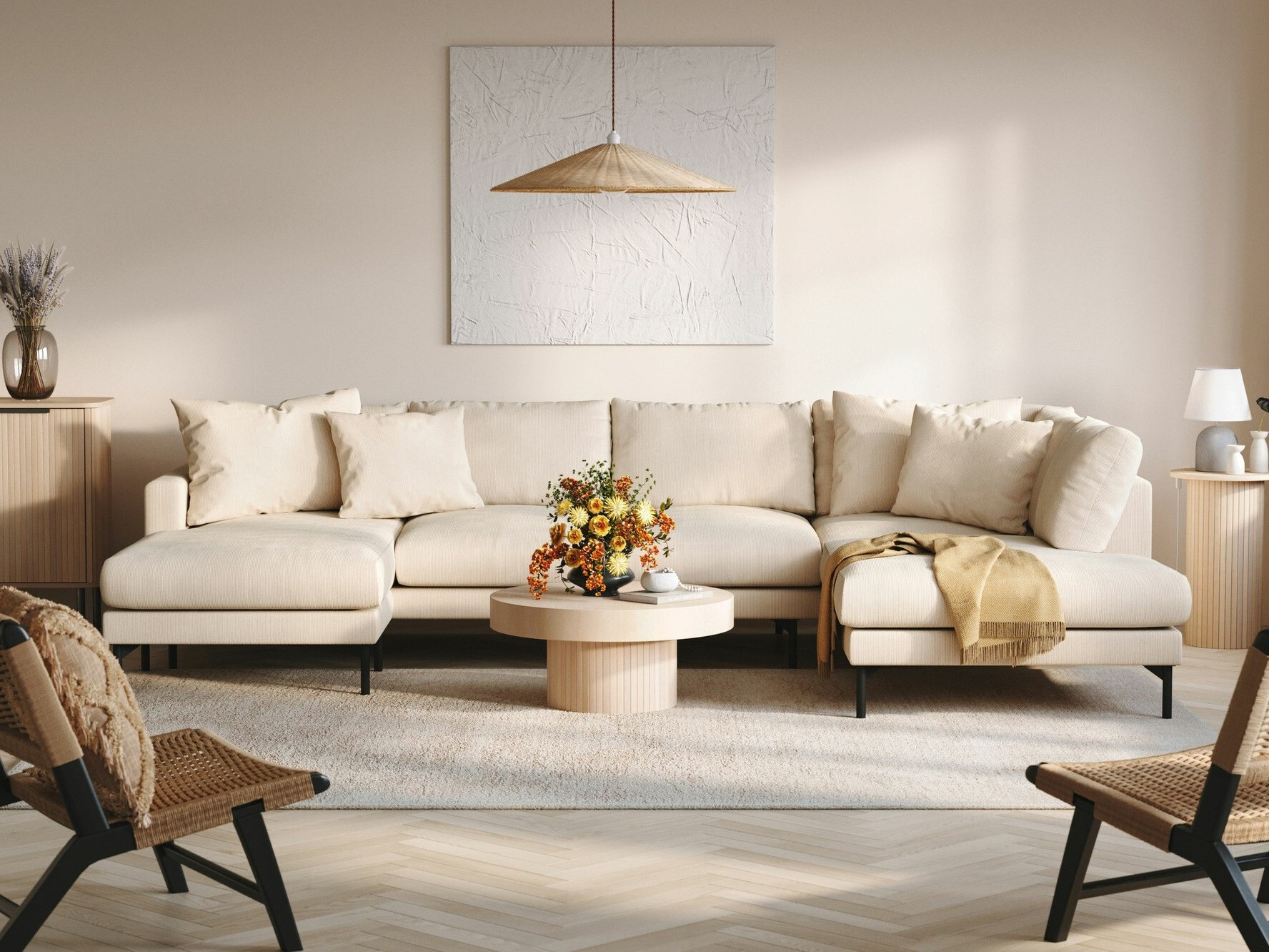 Stūra dīvāns Ophliva 108