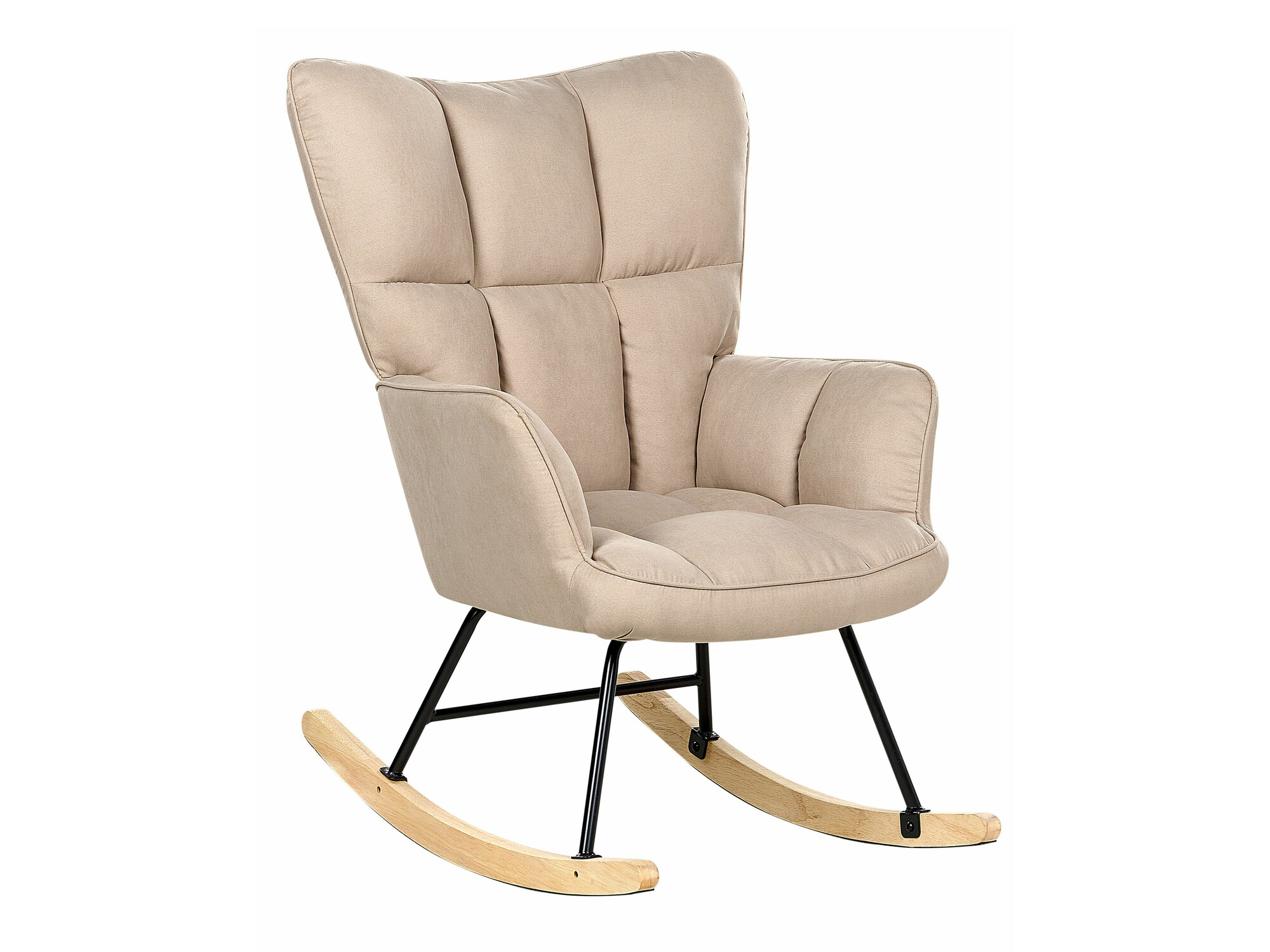 Кресло-качалка Berwyn 1242 (Бежевый)