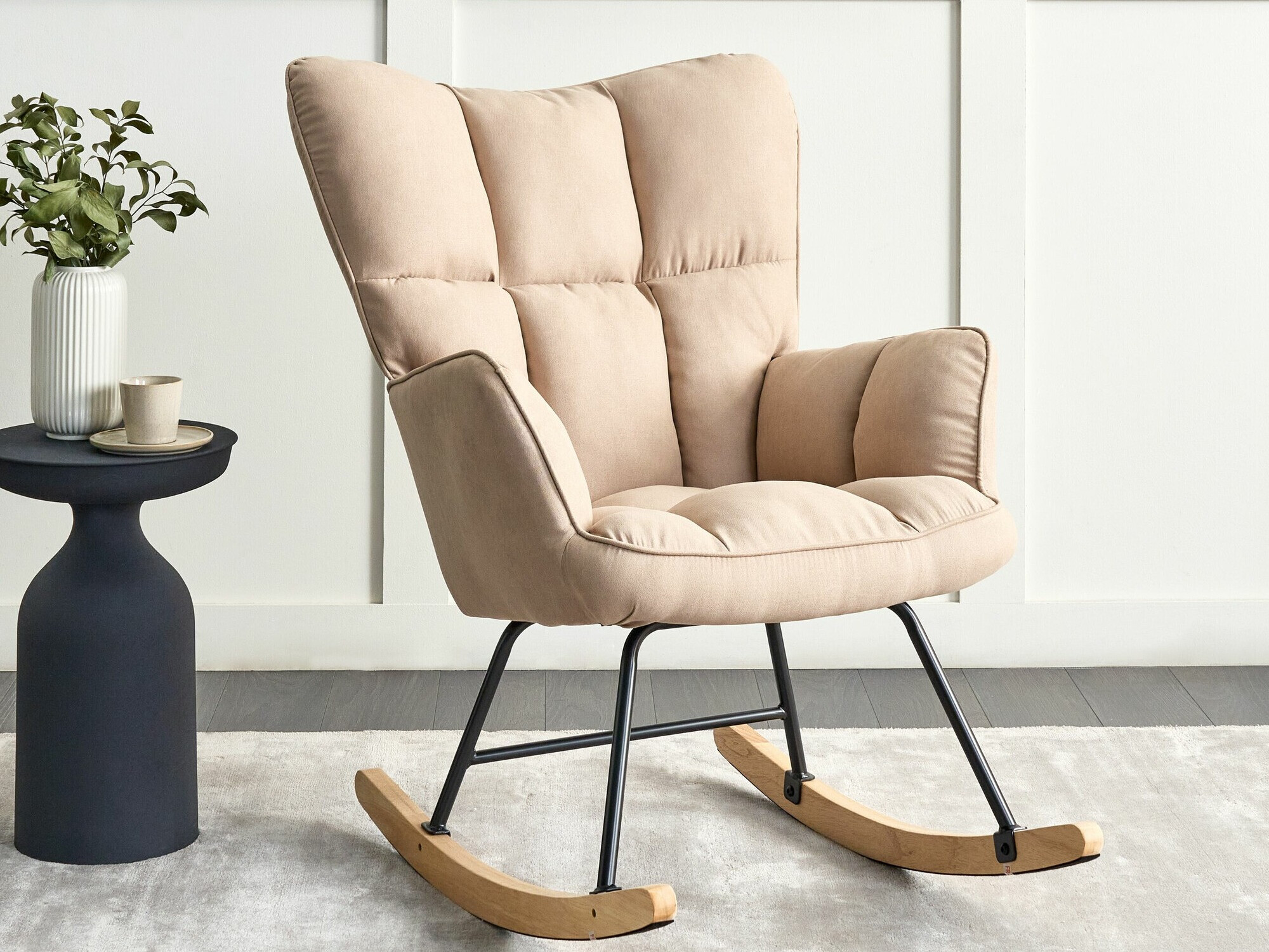 Кресло-качалка Berwyn 1242 (Бежевый)