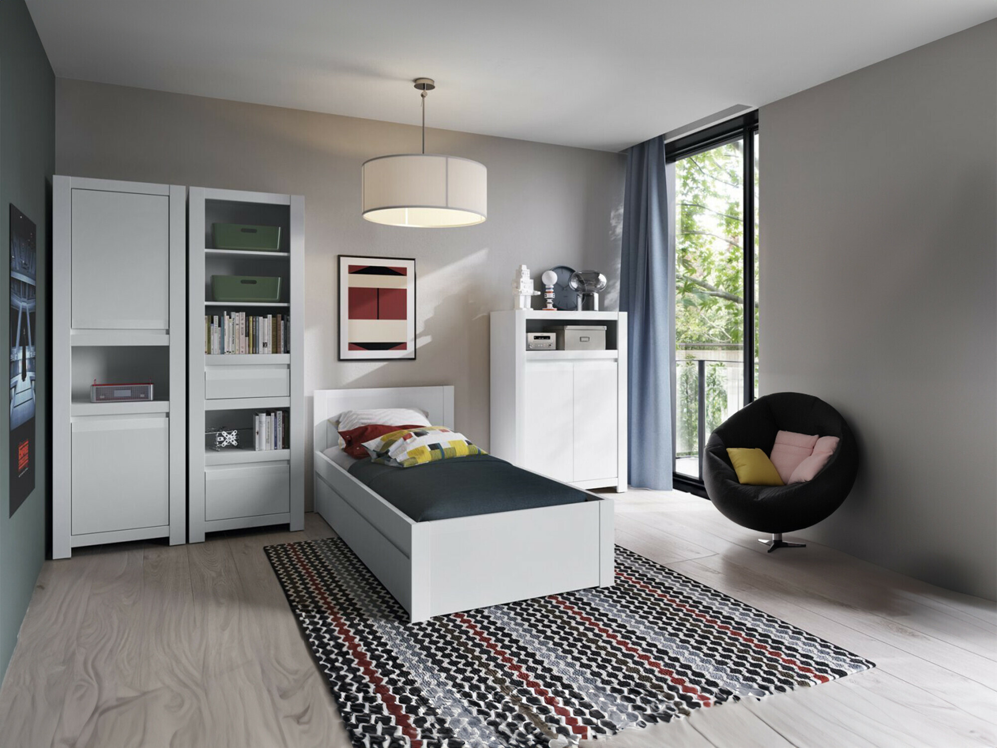 Мебельный гарнитур Domodeu 111