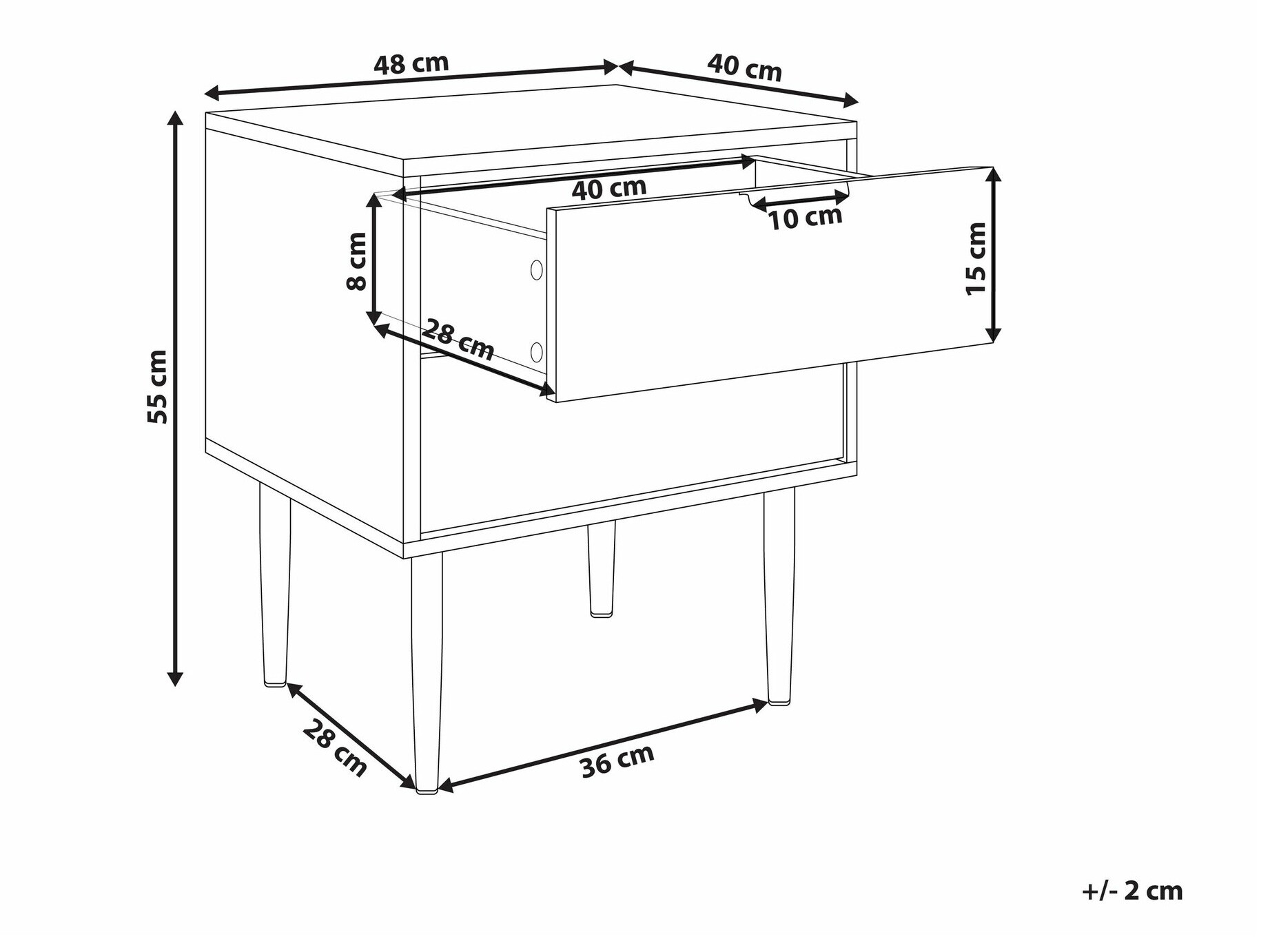 Naktsgaldiņš Berwyn 2011