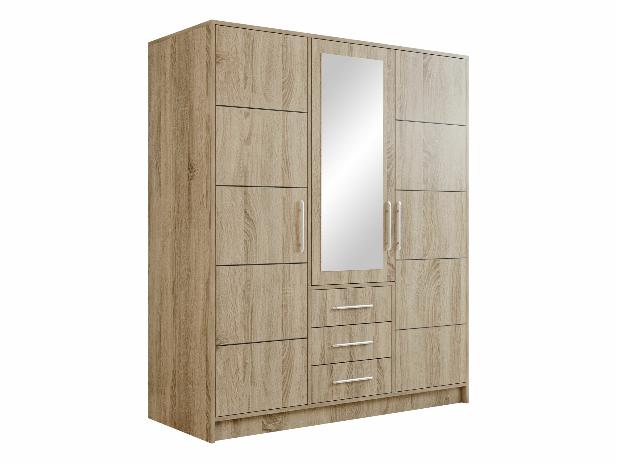 Шкаф Dortivu 148 (Сонома Дуб)