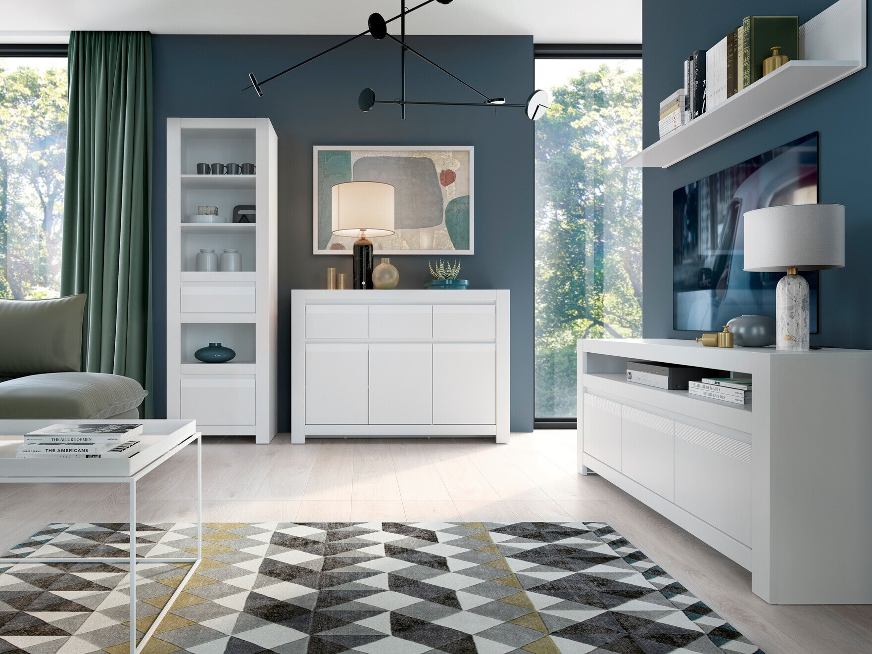 Стеллаж Domodeu 106