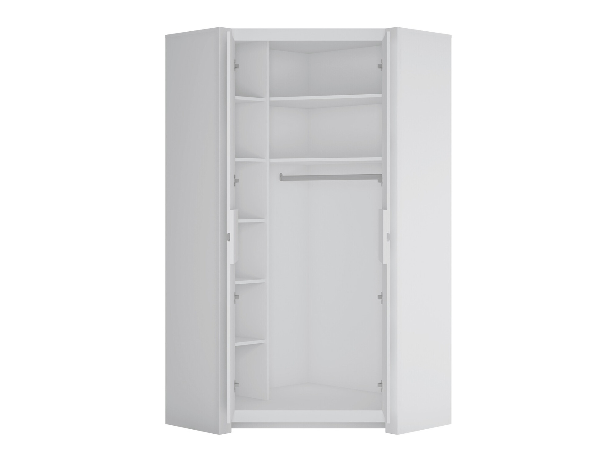 Stūra skapis Domodeu 108