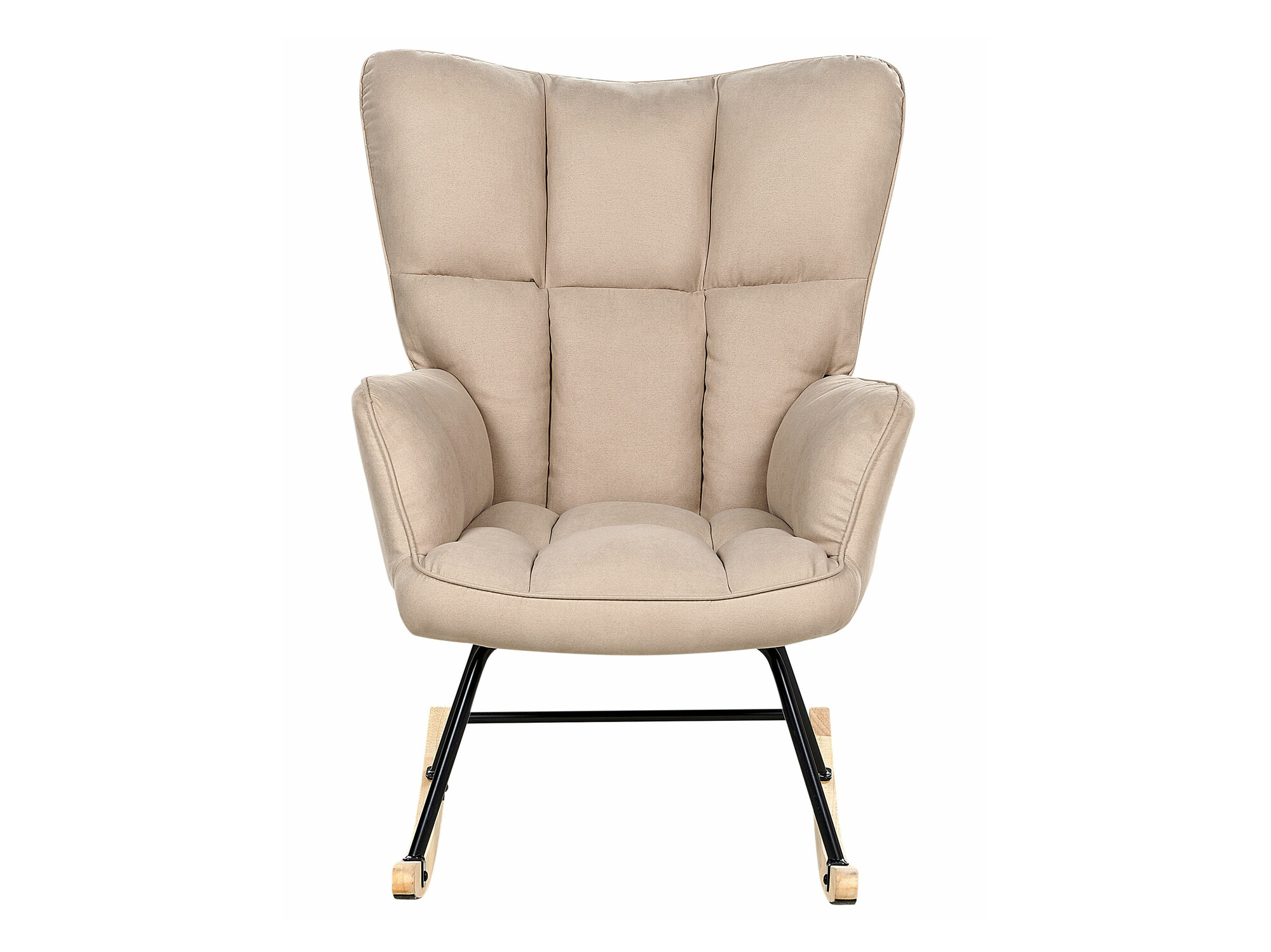 Šūpuļkrēsls Berwyn 1242 (Bēšs)