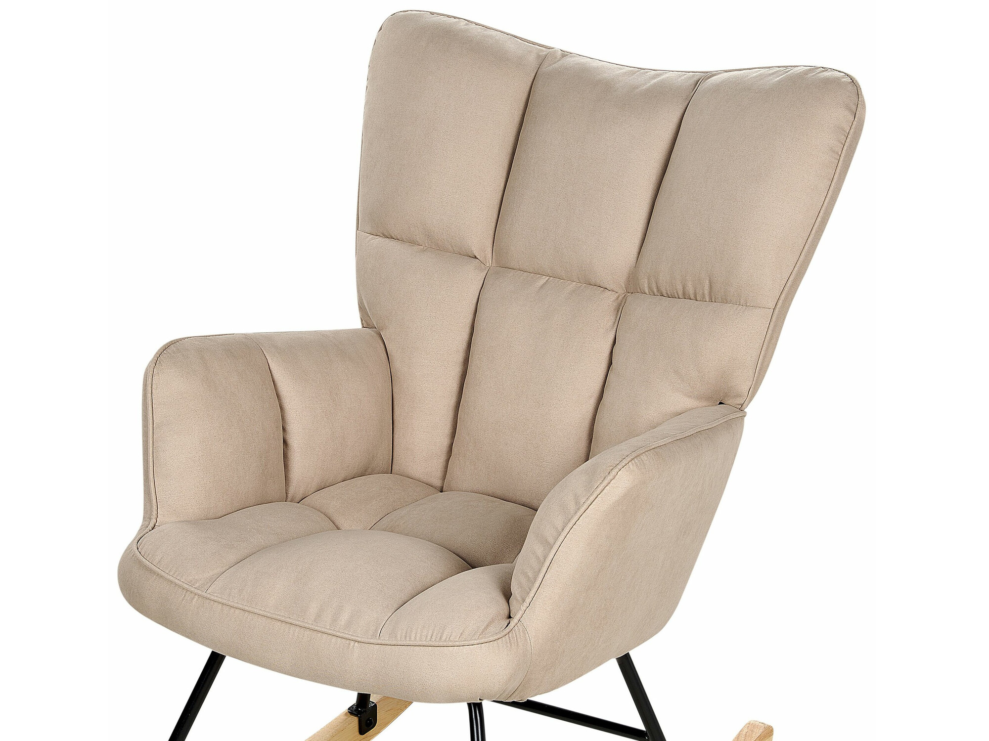 Šūpuļkrēsls Berwyn 1242 (Bēšs)