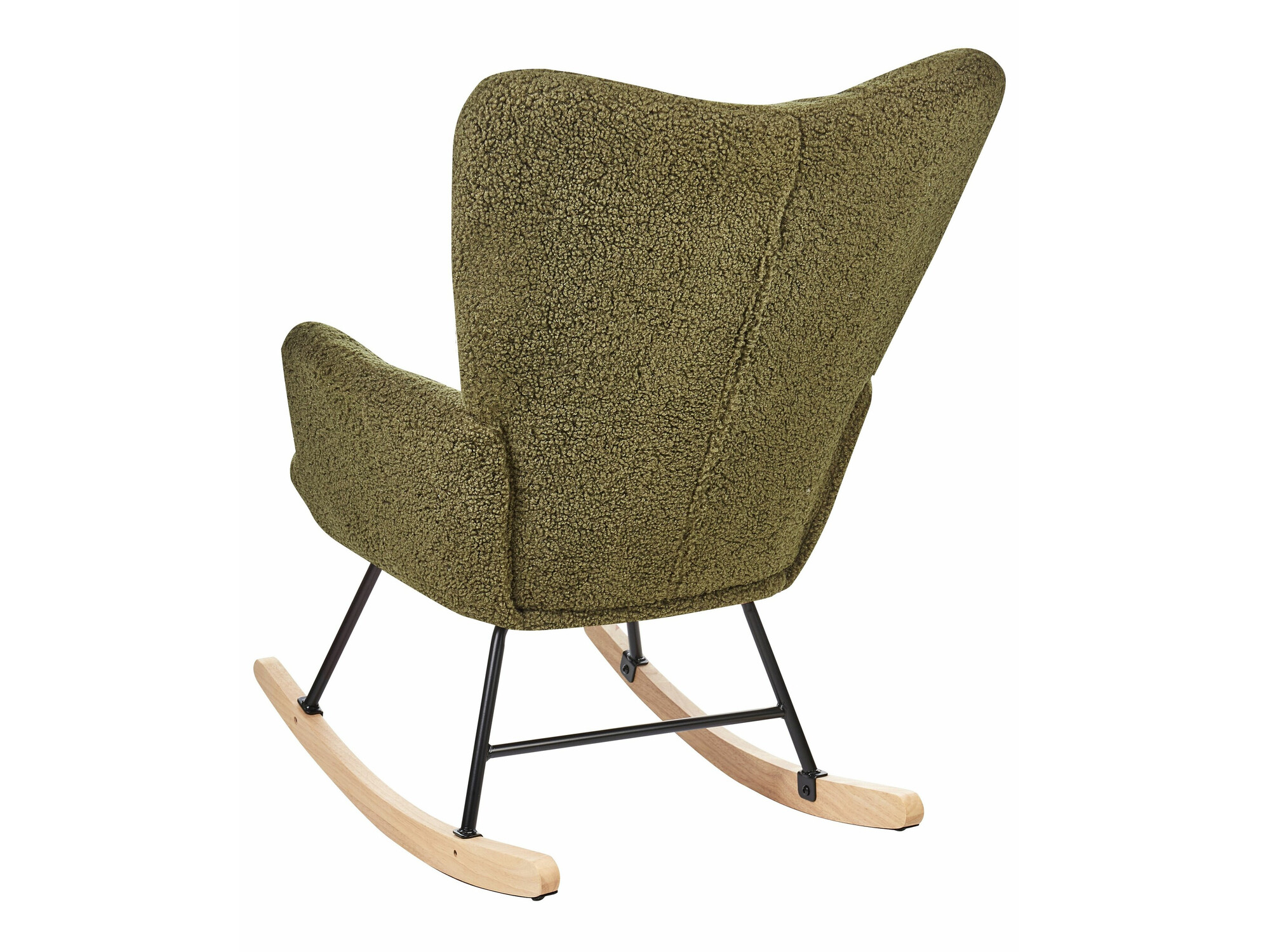 Šūpuļkrēsls Berwyn 1242 (Zaļš)