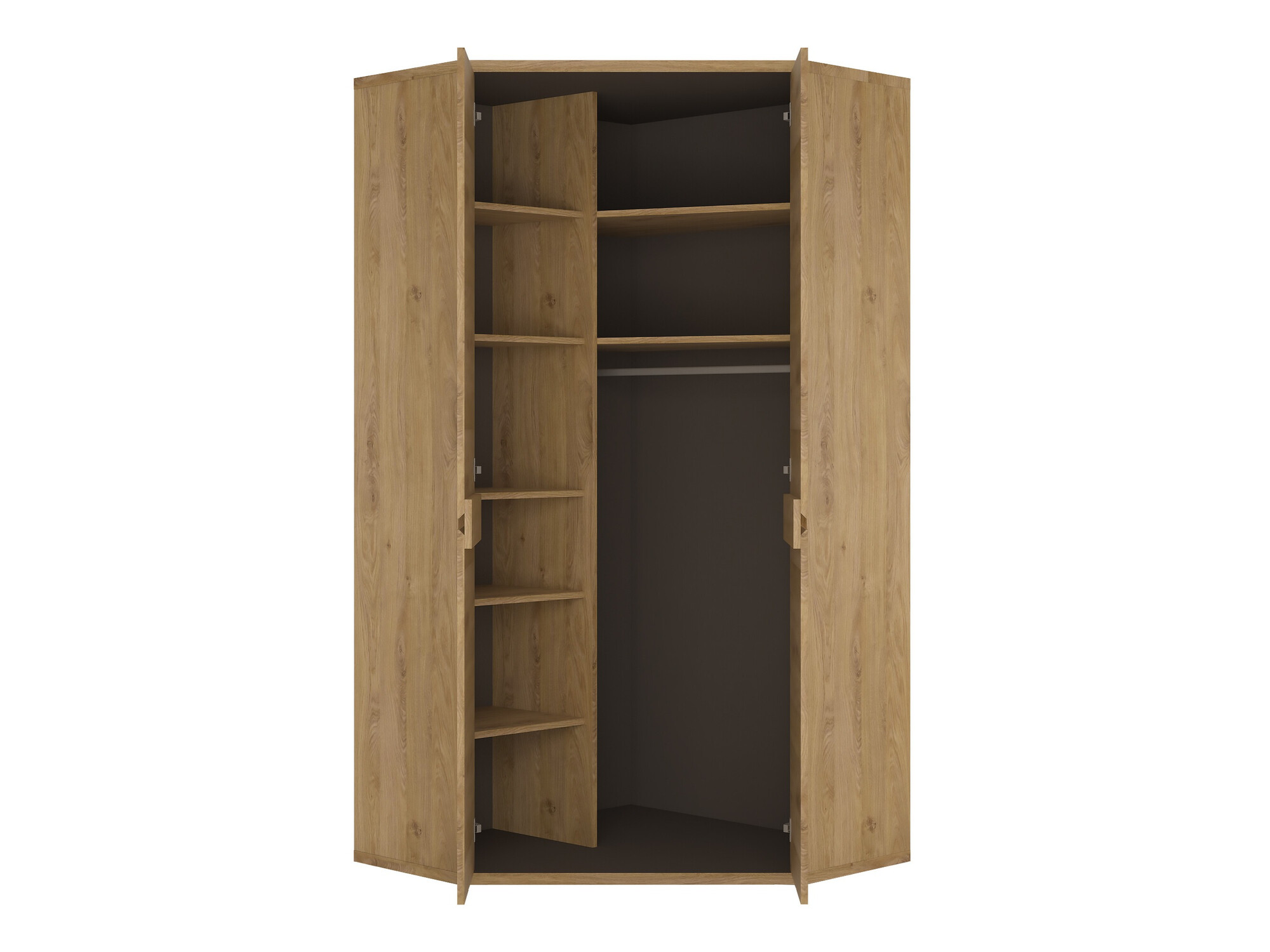 Угловой шкаф Ophdeli 105