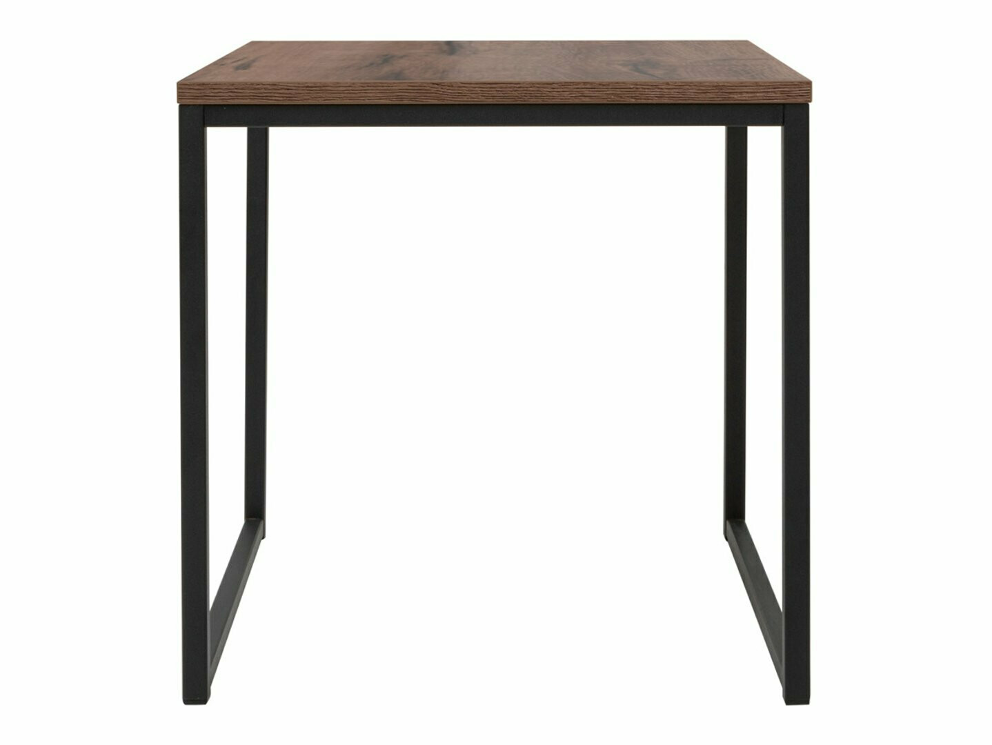 Žurnālu galdiņš Boston 253 (Monastery ozols + Melns)