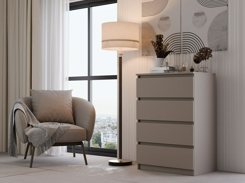 Kumode Elbvelu 105 (Pelēks)