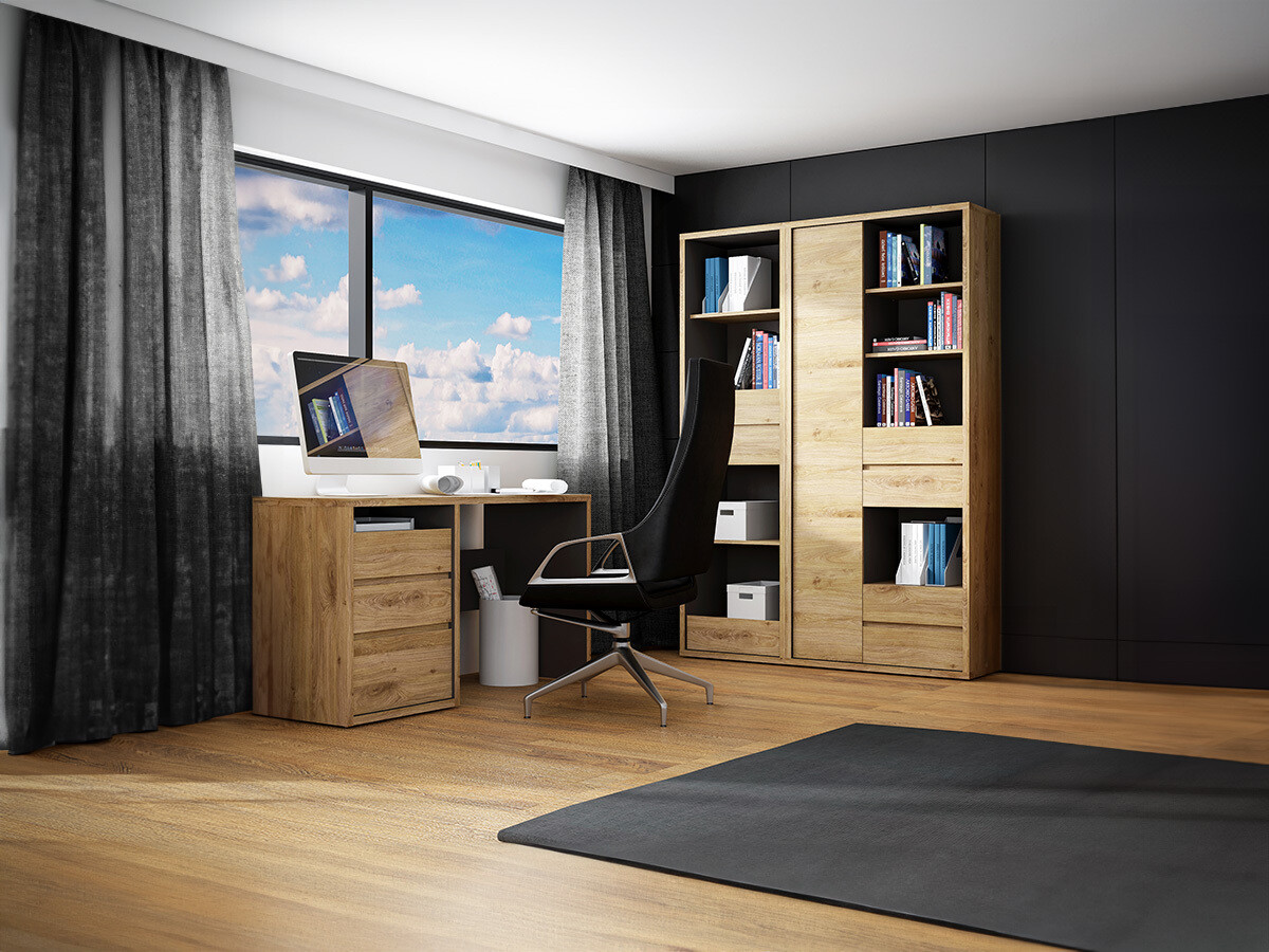 Mājas biroja komplekts Ophdeli 117