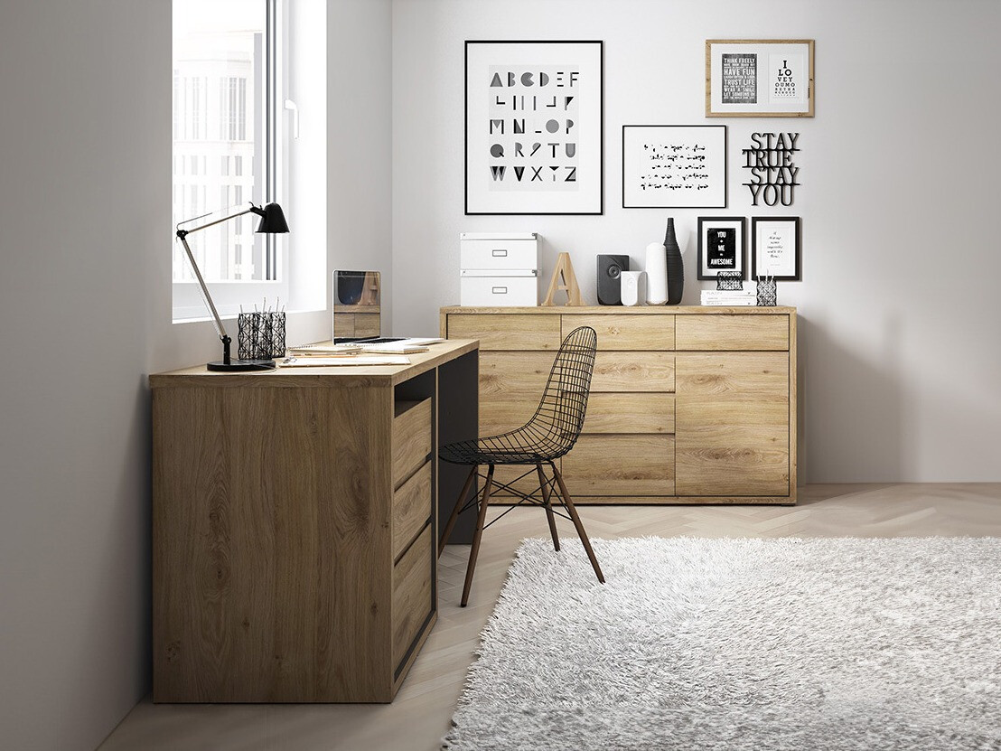 Mājas biroja komplekts Ophdeli 118