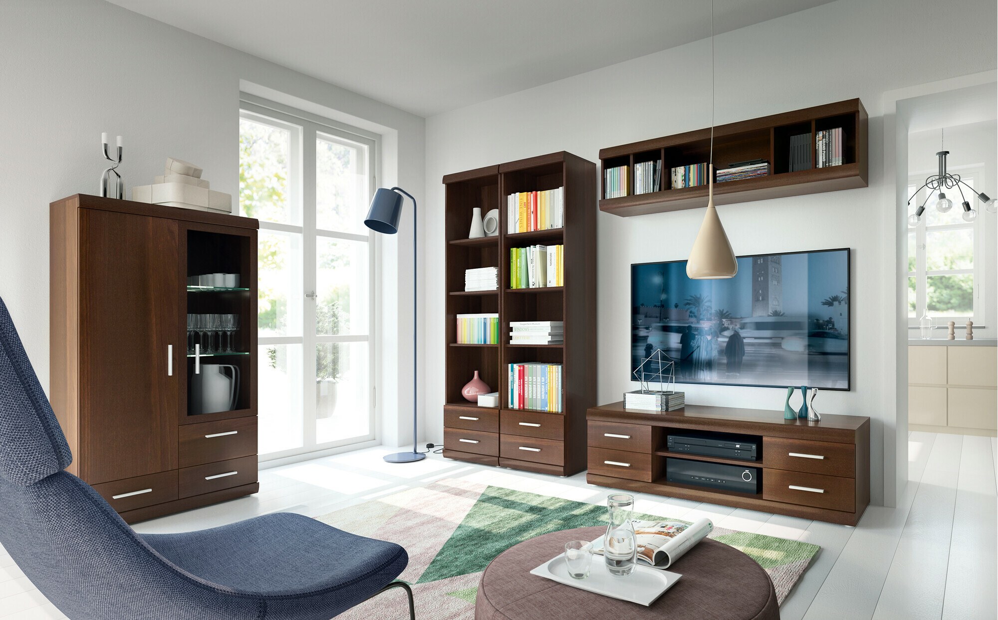 Стеллаж Evacali 101