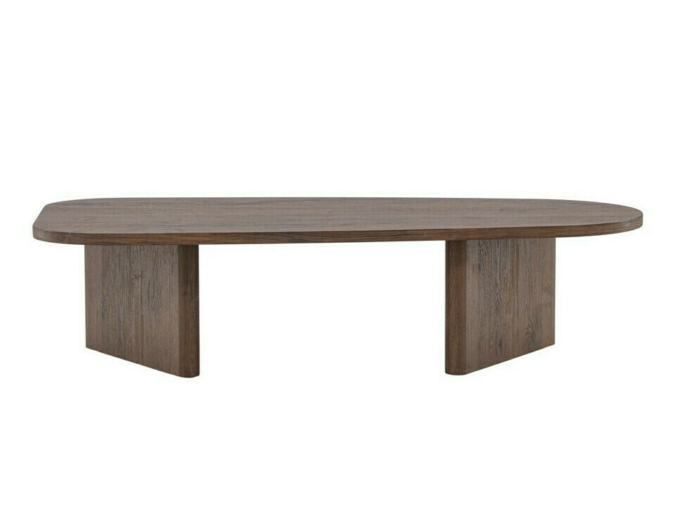 Žurnālu galdiņš Dallas 4213 (Brūns)