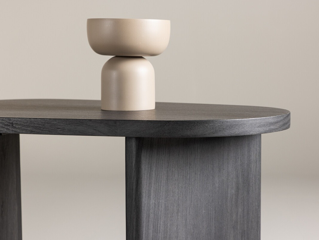 Žurnālu galdiņš Dallas 4214 (Melns)