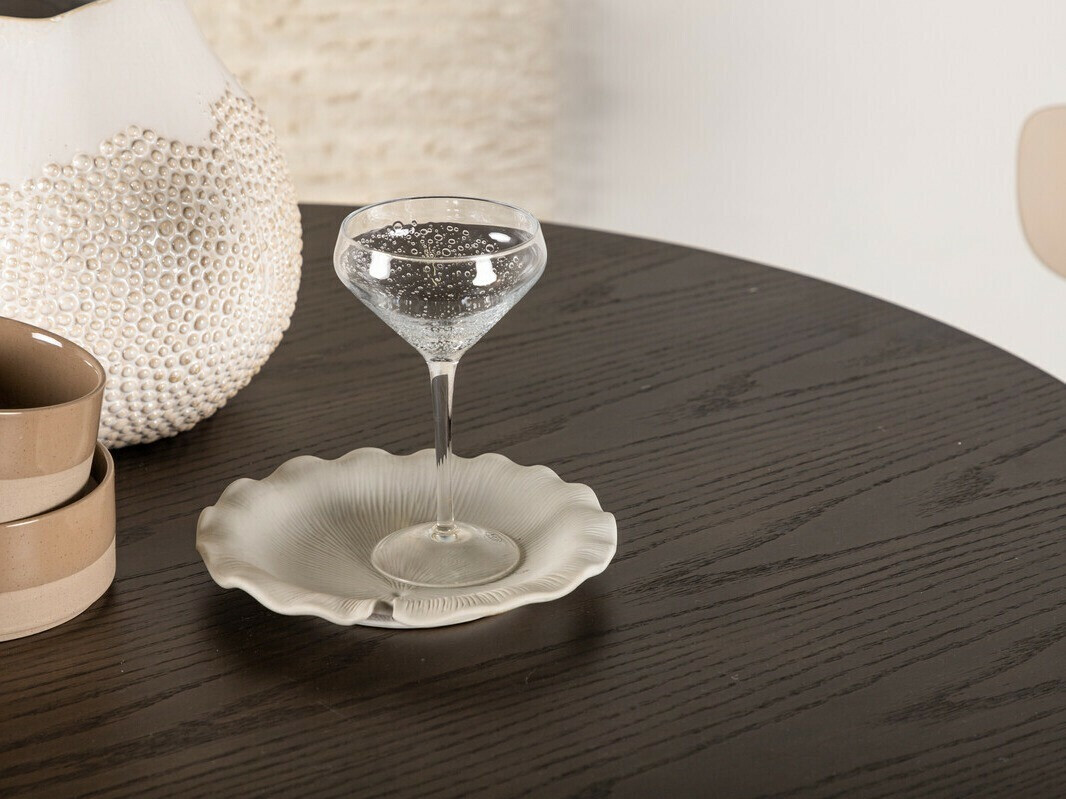 Ēdamistabas komplekts Dallas 4440 (Tumšs riekstkoks)