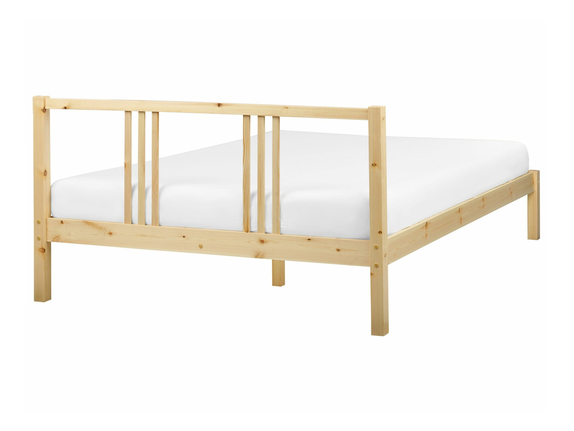 Кровать Berwyn 1089 (Светлое дерево)