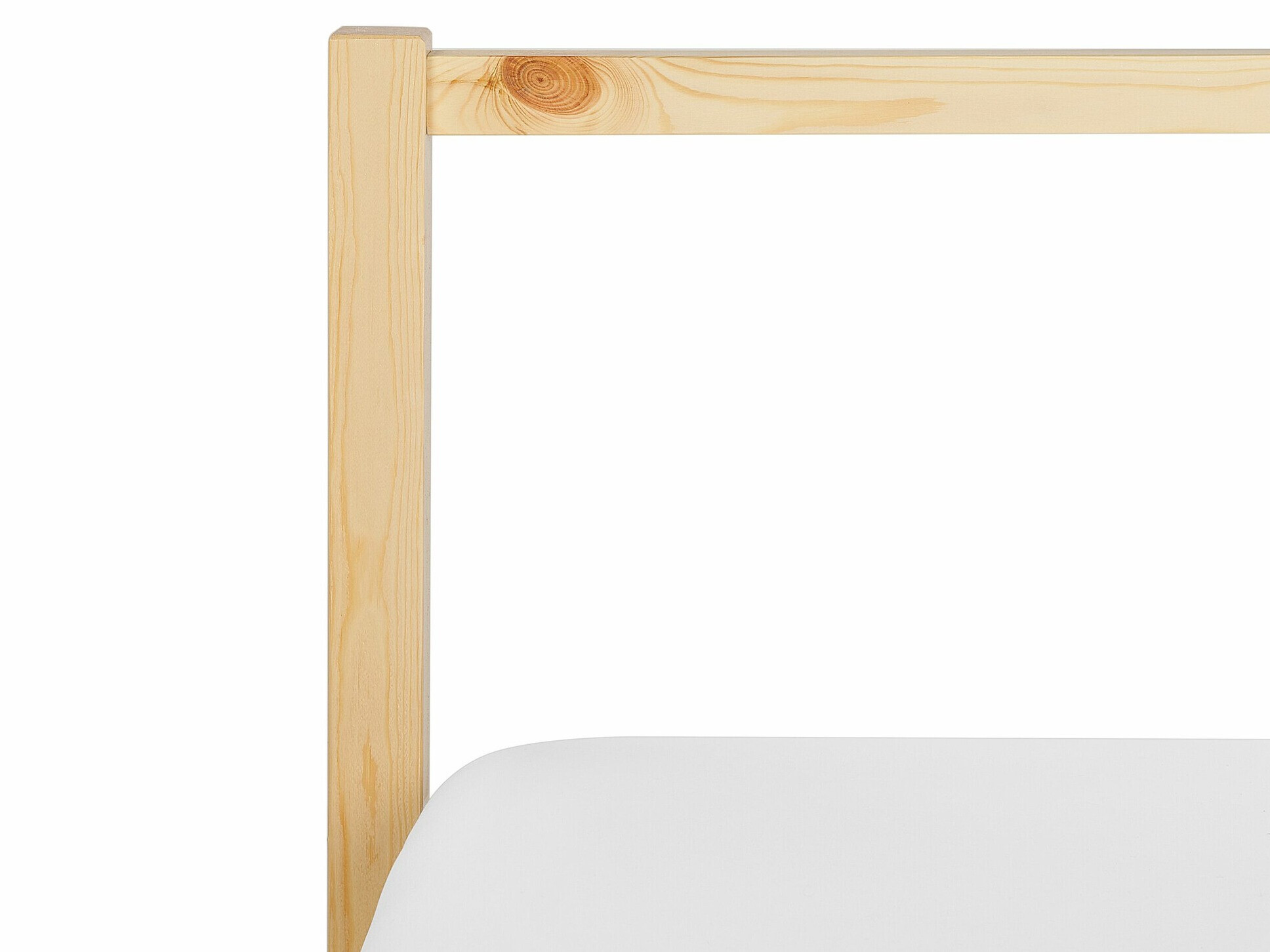 Кровать Berwyn 1089 (Светлое дерево)