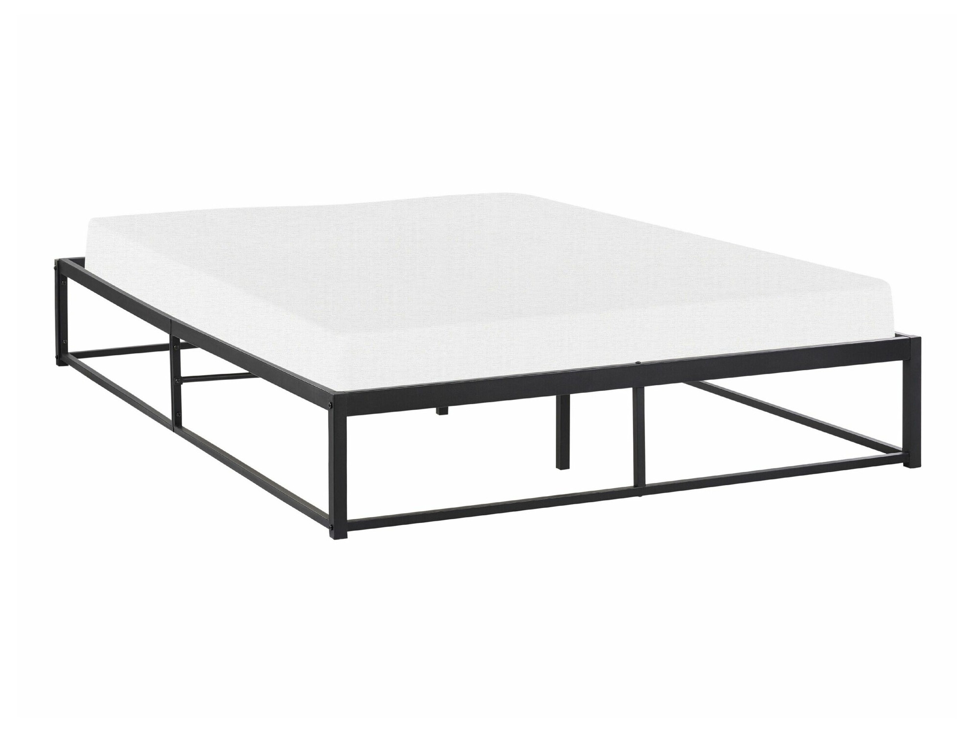 Кровать Berwyn 1625 (Чёрный)