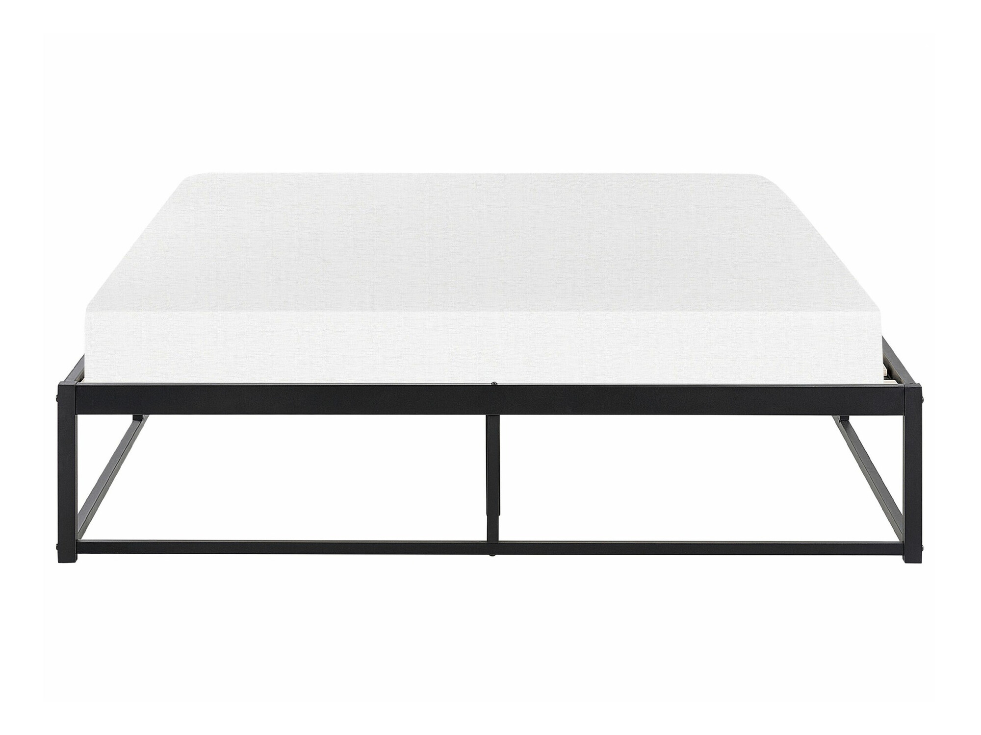 Кровать Berwyn 1625 (Чёрный)