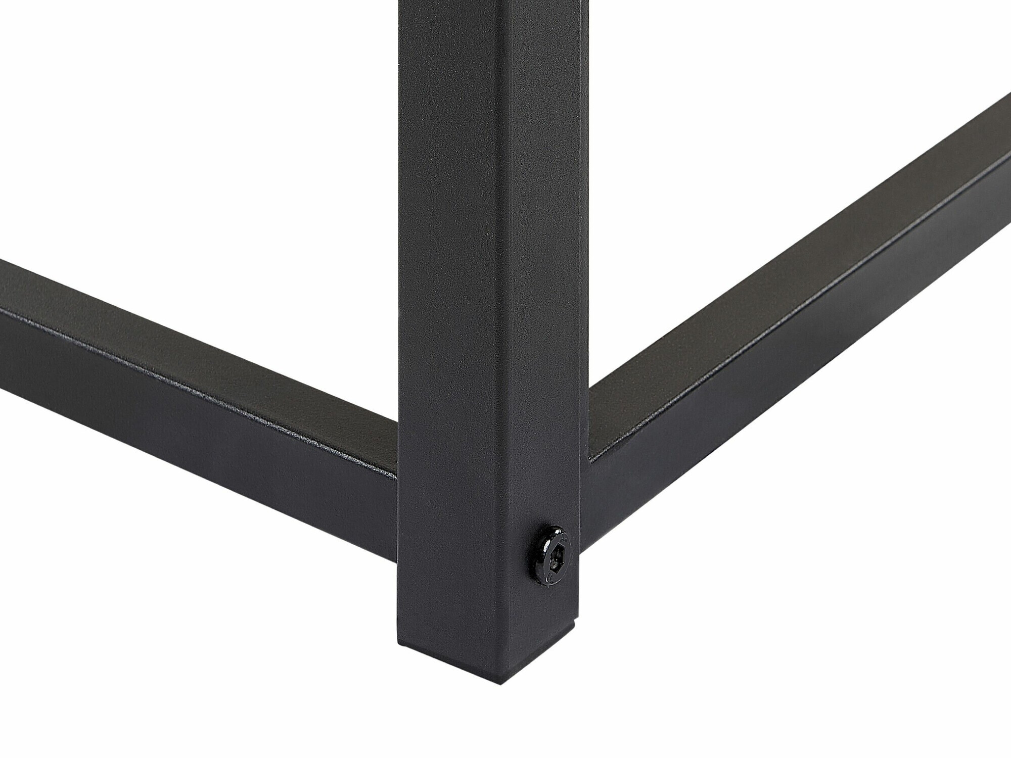 Кровать Berwyn 1625 (Чёрный)