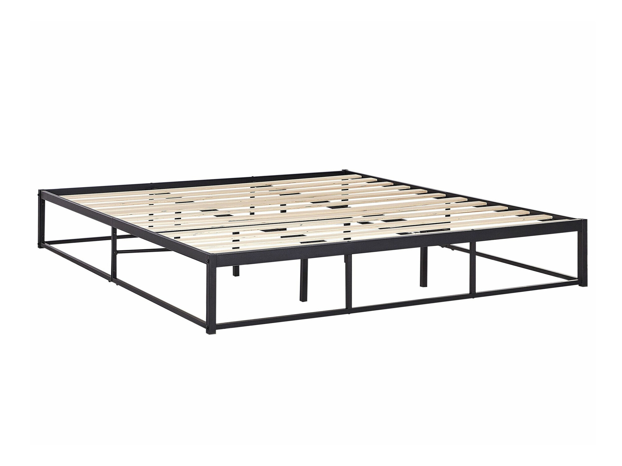 Кровать Berwyn 1625 (Чёрный)