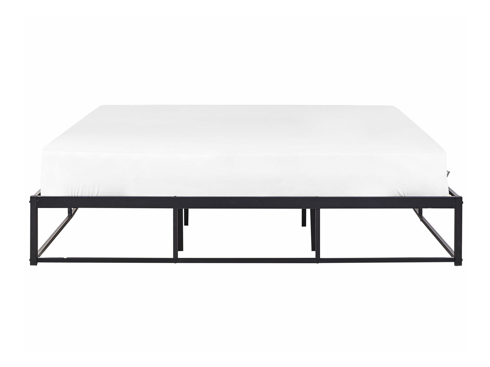 Кровать Berwyn 1625 (Чёрный)