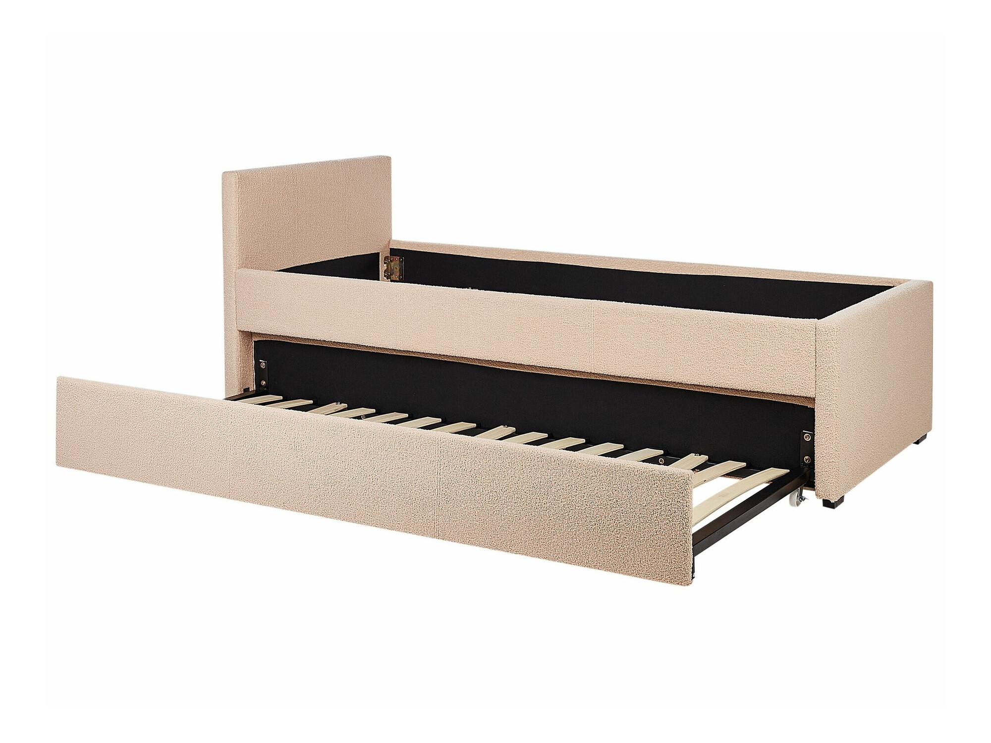 Кровать Berwyn 631 (Розовый)