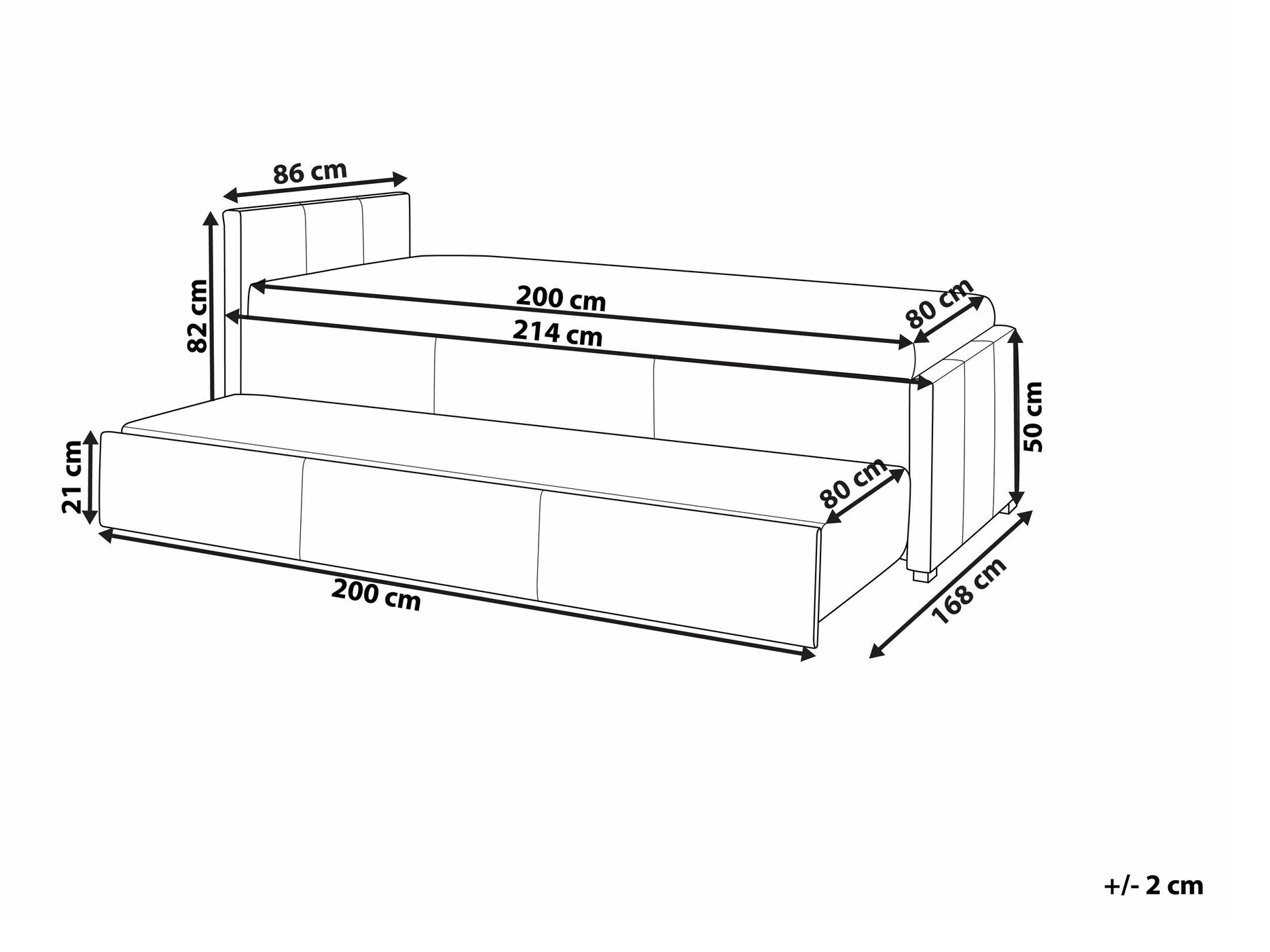 Кровать Berwyn 631 (Розовый)