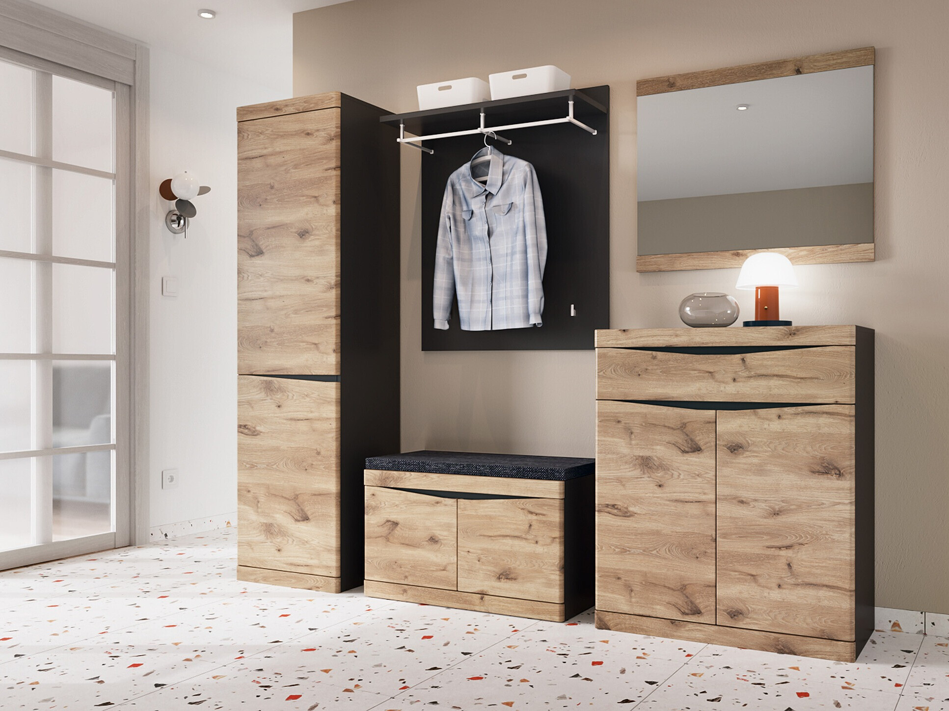 Kurpju kaste Tivfelu 100