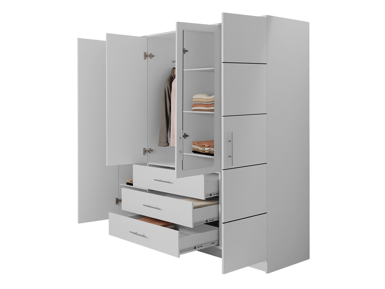 Mēbeļu komplekts Dortivu 150 (Violets)