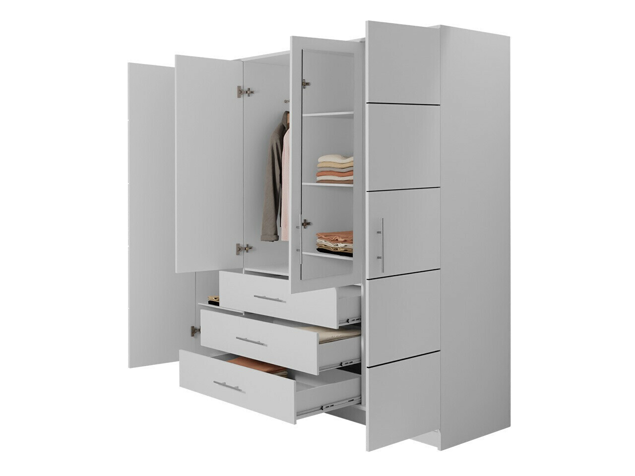 Mēbeļu komplekts Dortivu 150 (Zaļš)