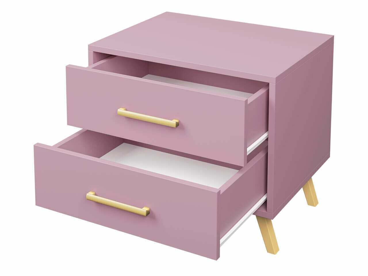 Mēbeļu komplekts Rosa I (Zils)