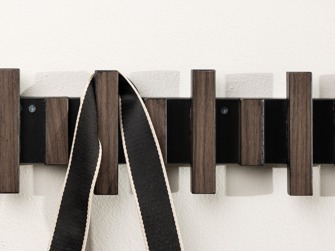 Uzkaramais Dallas 4429 (Melns + Tumši brūns)