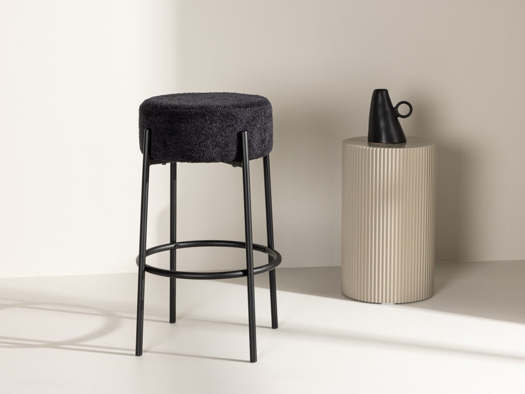 Барный стул Dallas 4891 (Чёрный)