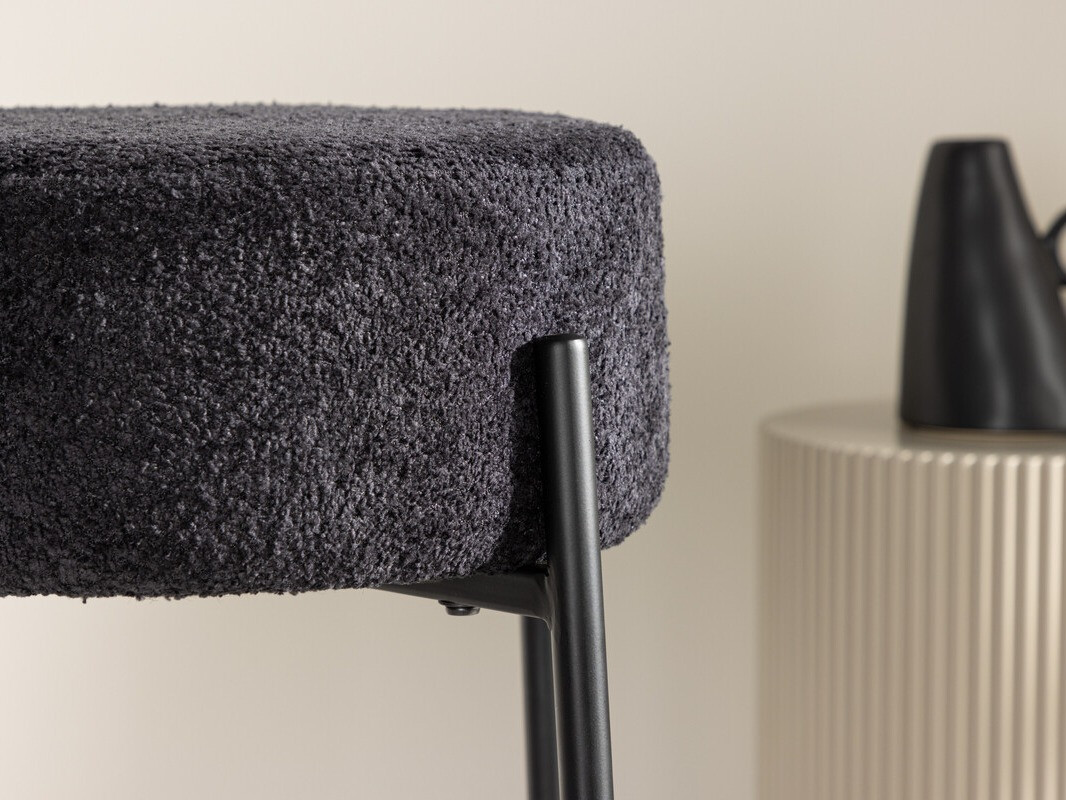 Барный стул Dallas 4891 (Чёрный)