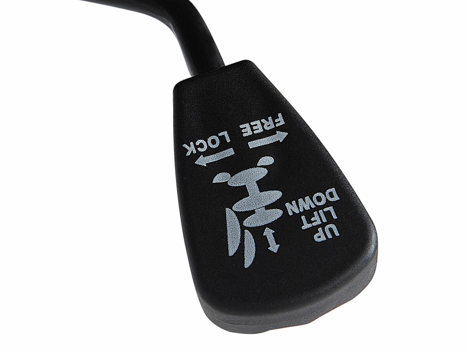 Biroja krēsls Berwyn 208 (Balts + Taupe)