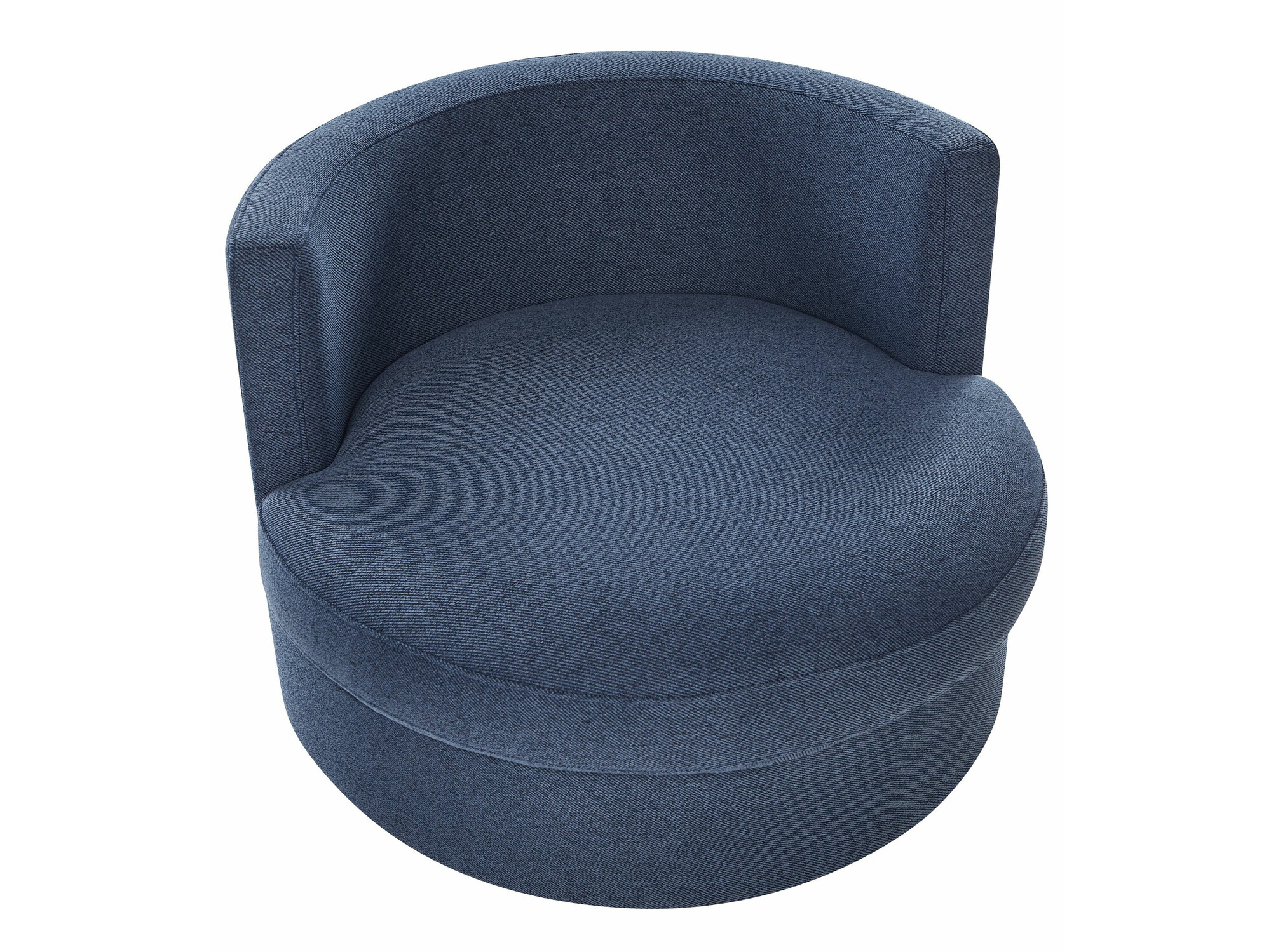 Кресло Berwyn 1420 (Синий)