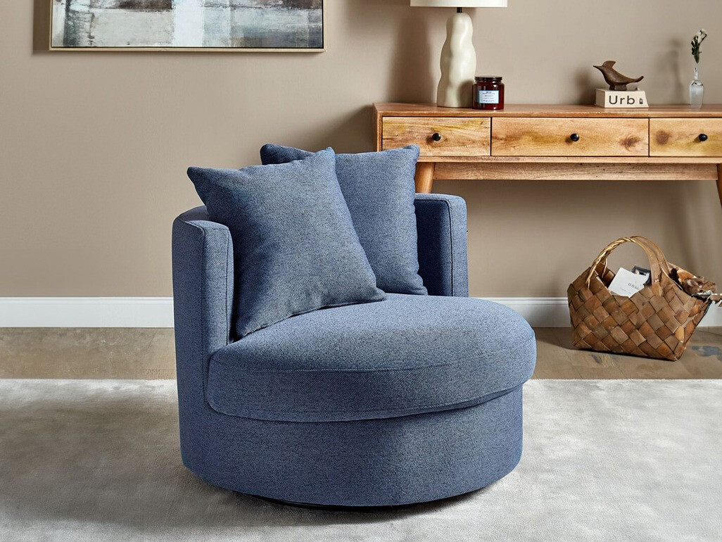 Кресло Berwyn 1420 (Синий)