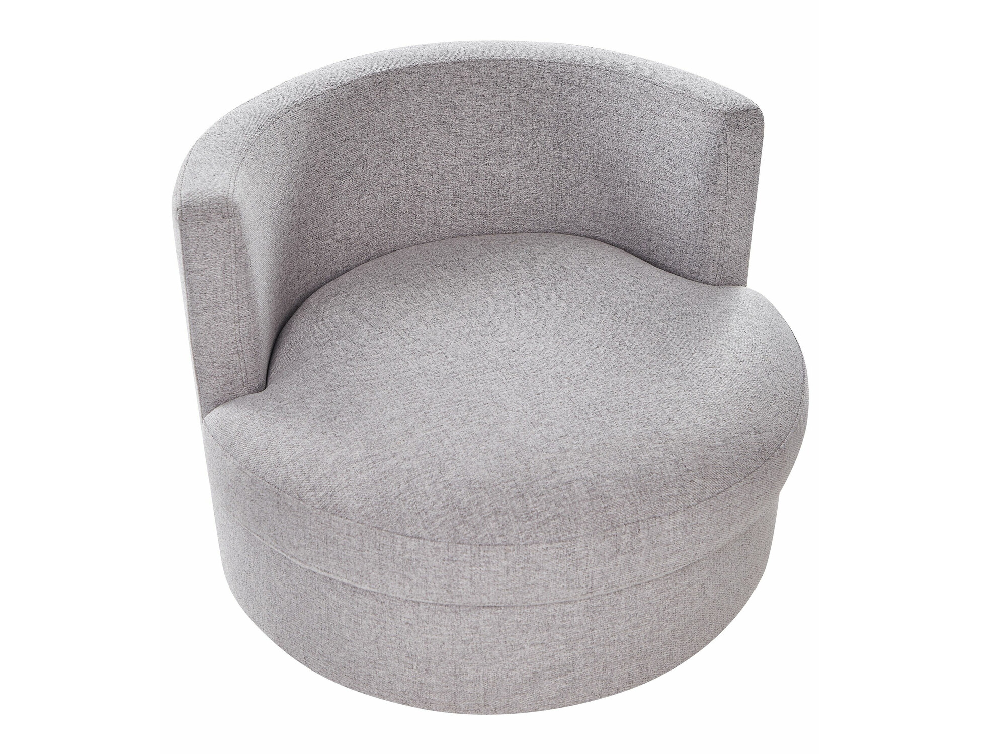 Кресло Berwyn 1420 (Светло-серый)