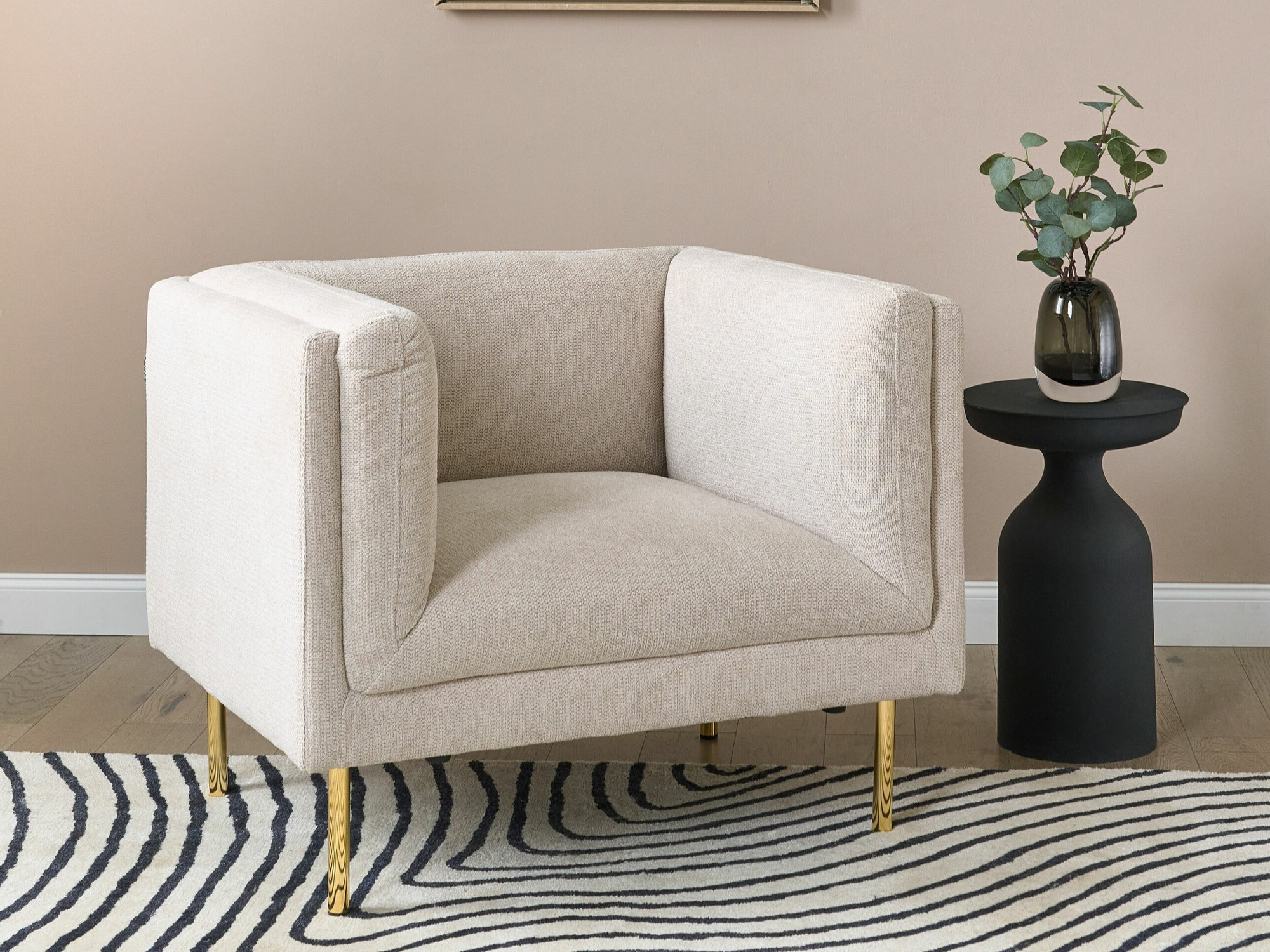 Кресло Berwyn 2021 (Бежевый)