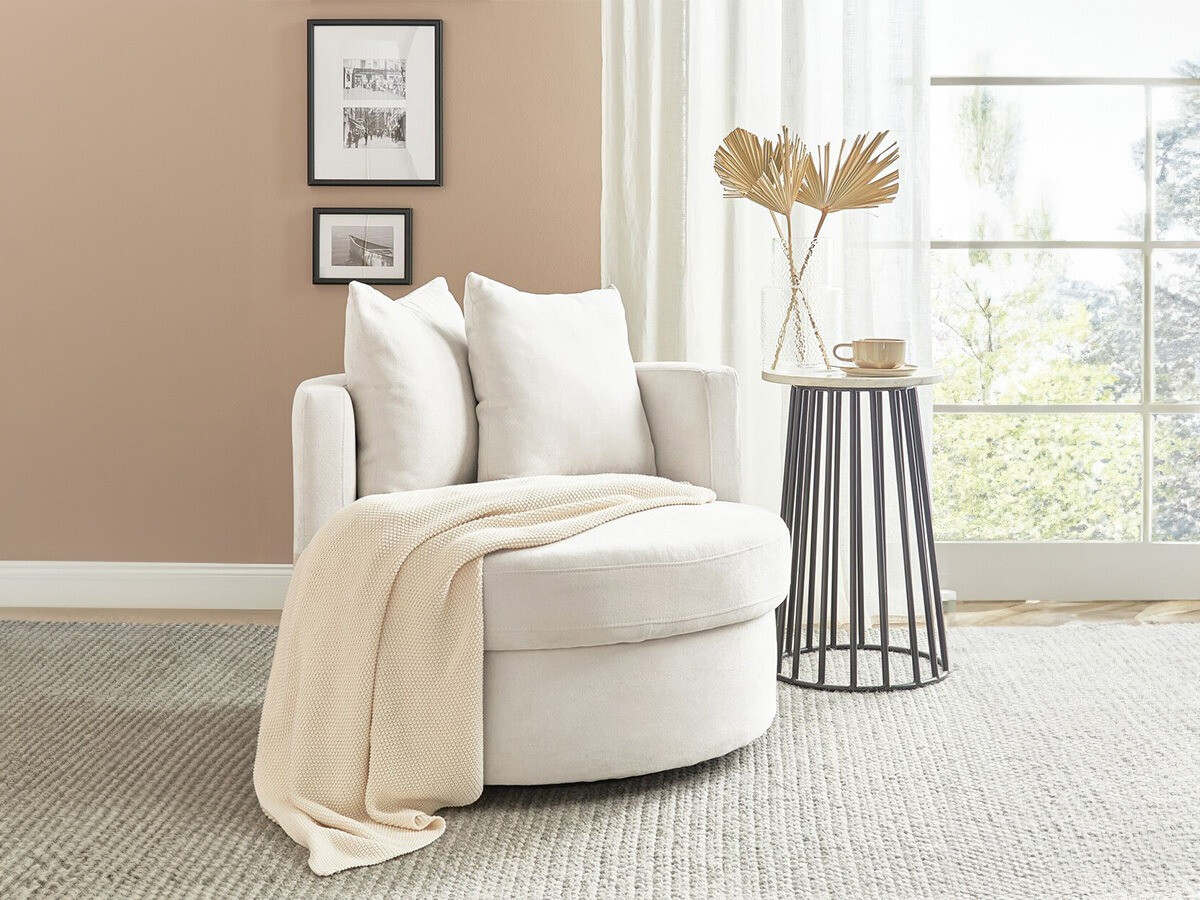 Krēsls Berwyn 1420 (Bēšs)