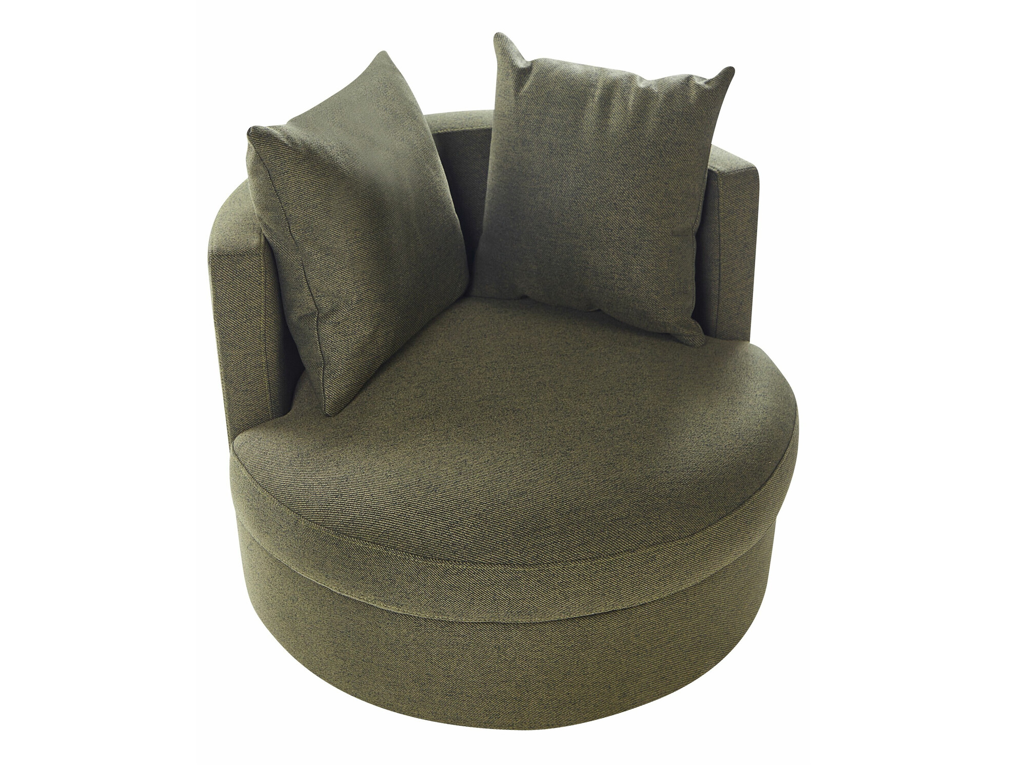 Krēsls Berwyn 1420 (Zaļš)